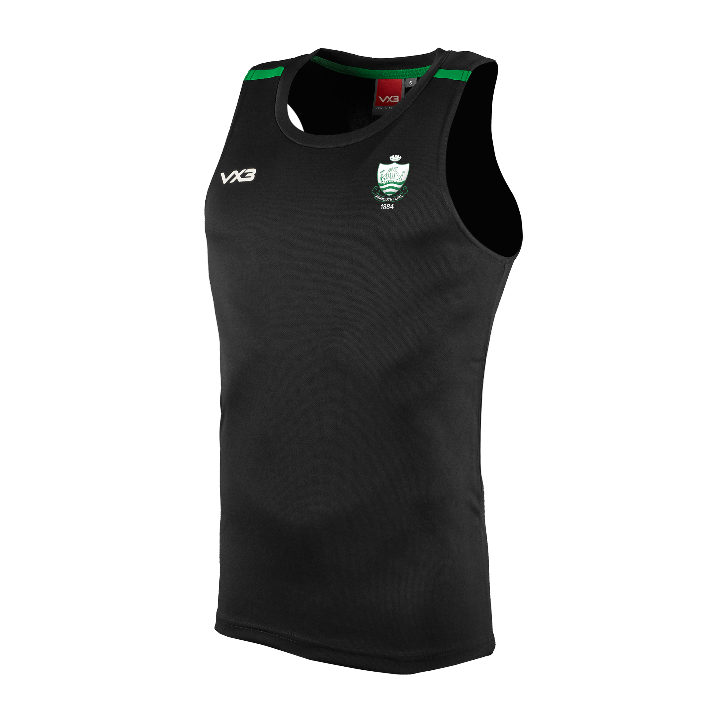 Sidmouth RFC Fortis Vest