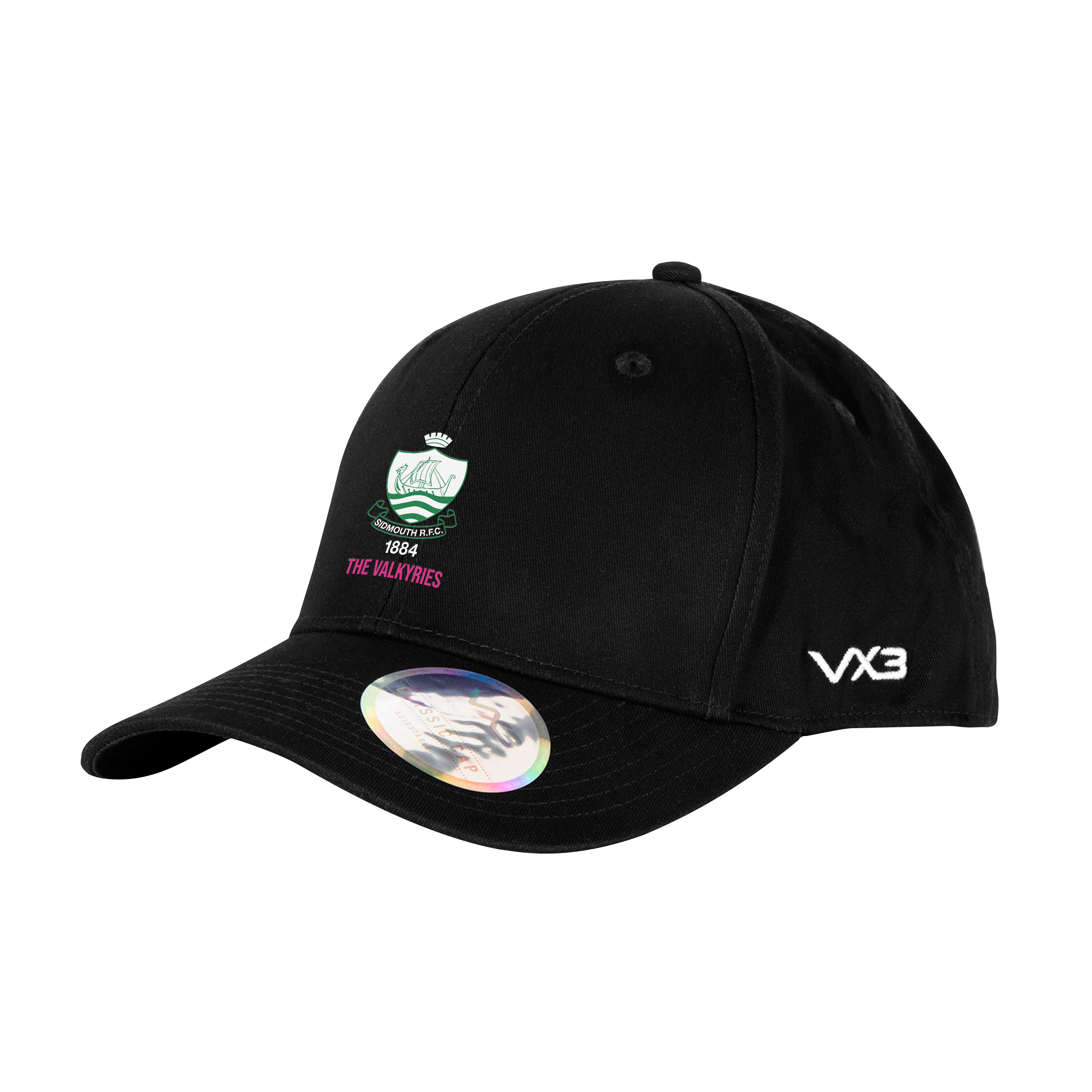 Sidmouth RFC Womens (The Valkyries) Classic Cap