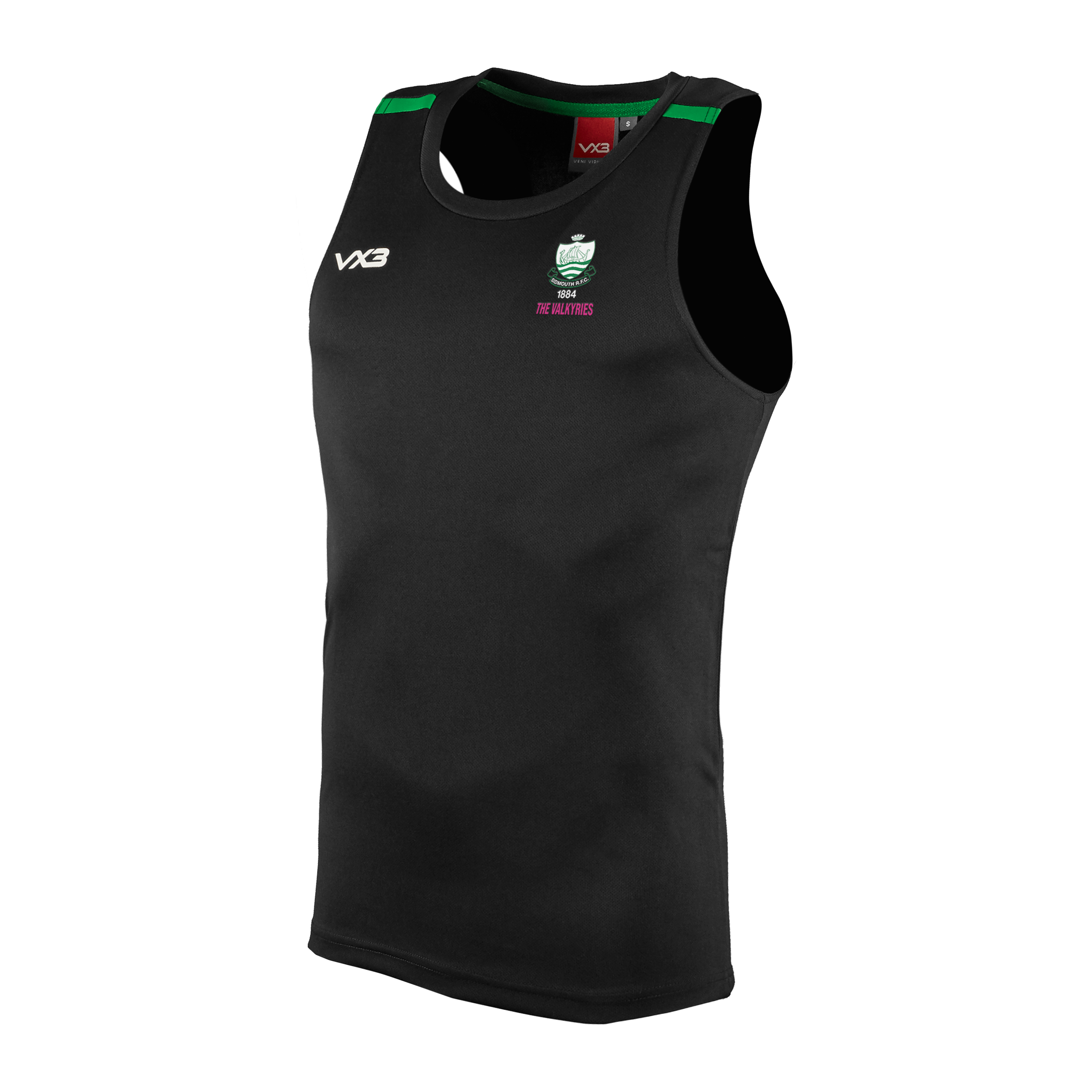 Sidmouth RFC Womens (The Valkyries) Fortis Vest