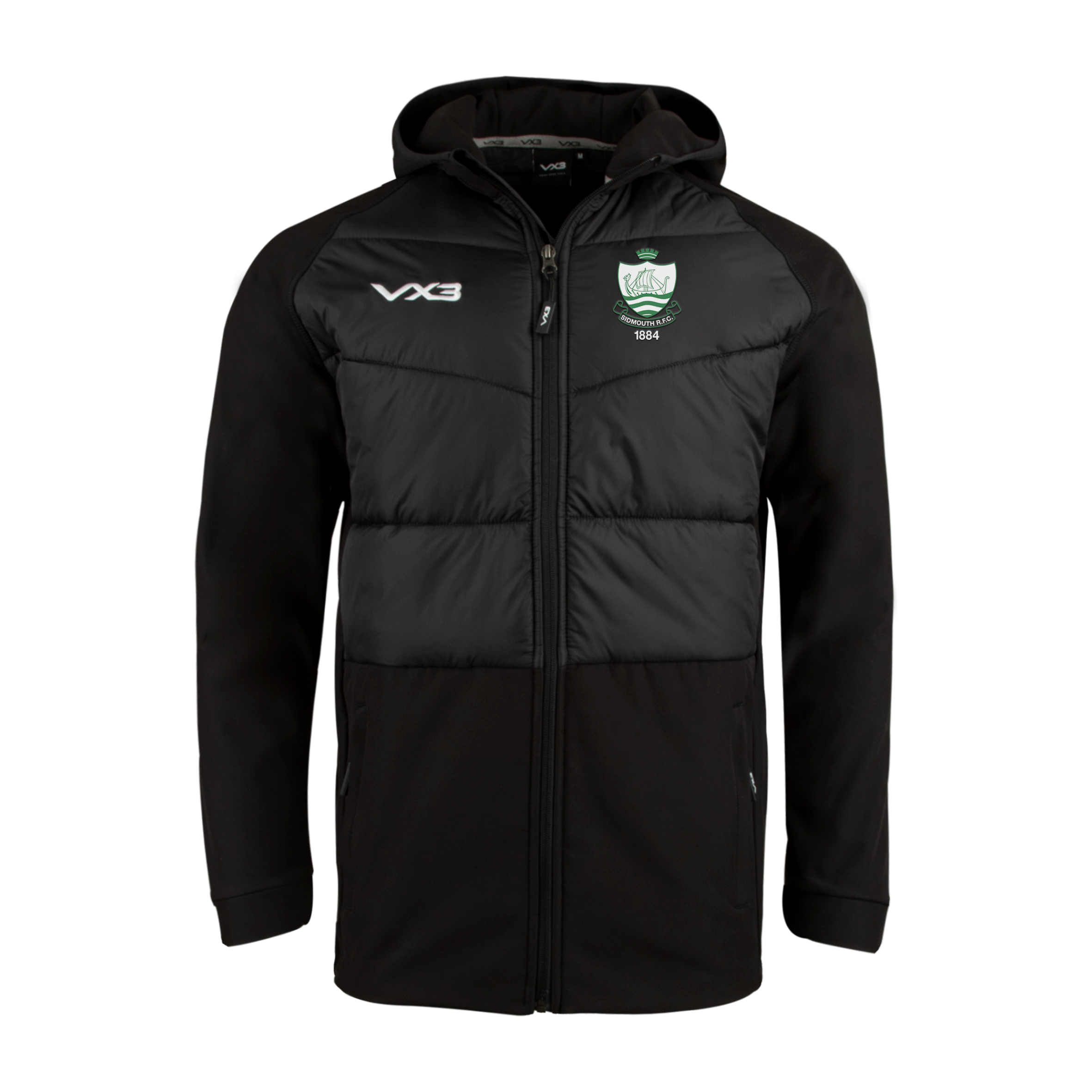 Sidmouth RFC Tempest Jacket