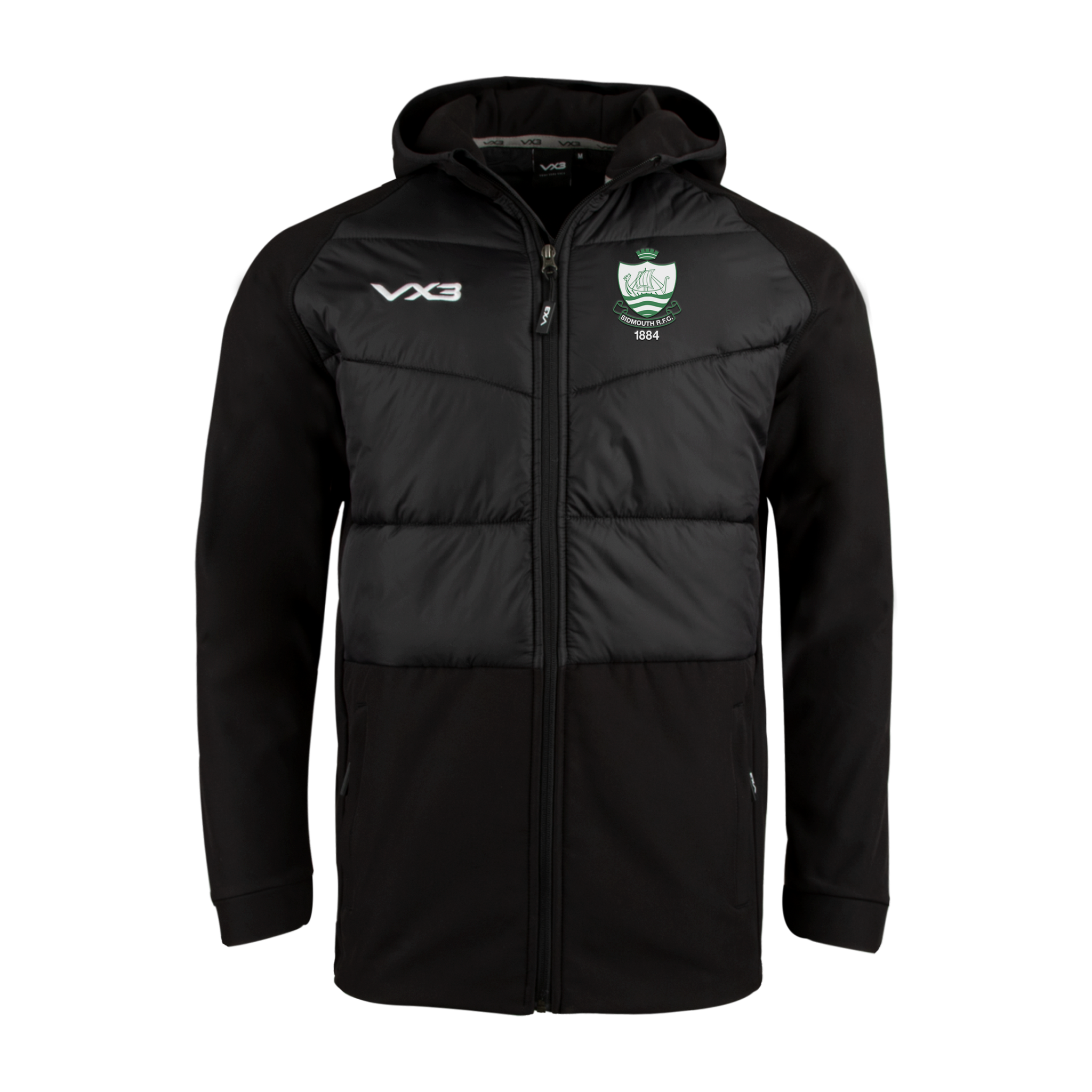 Sidmouth RFC Tempest Jacket