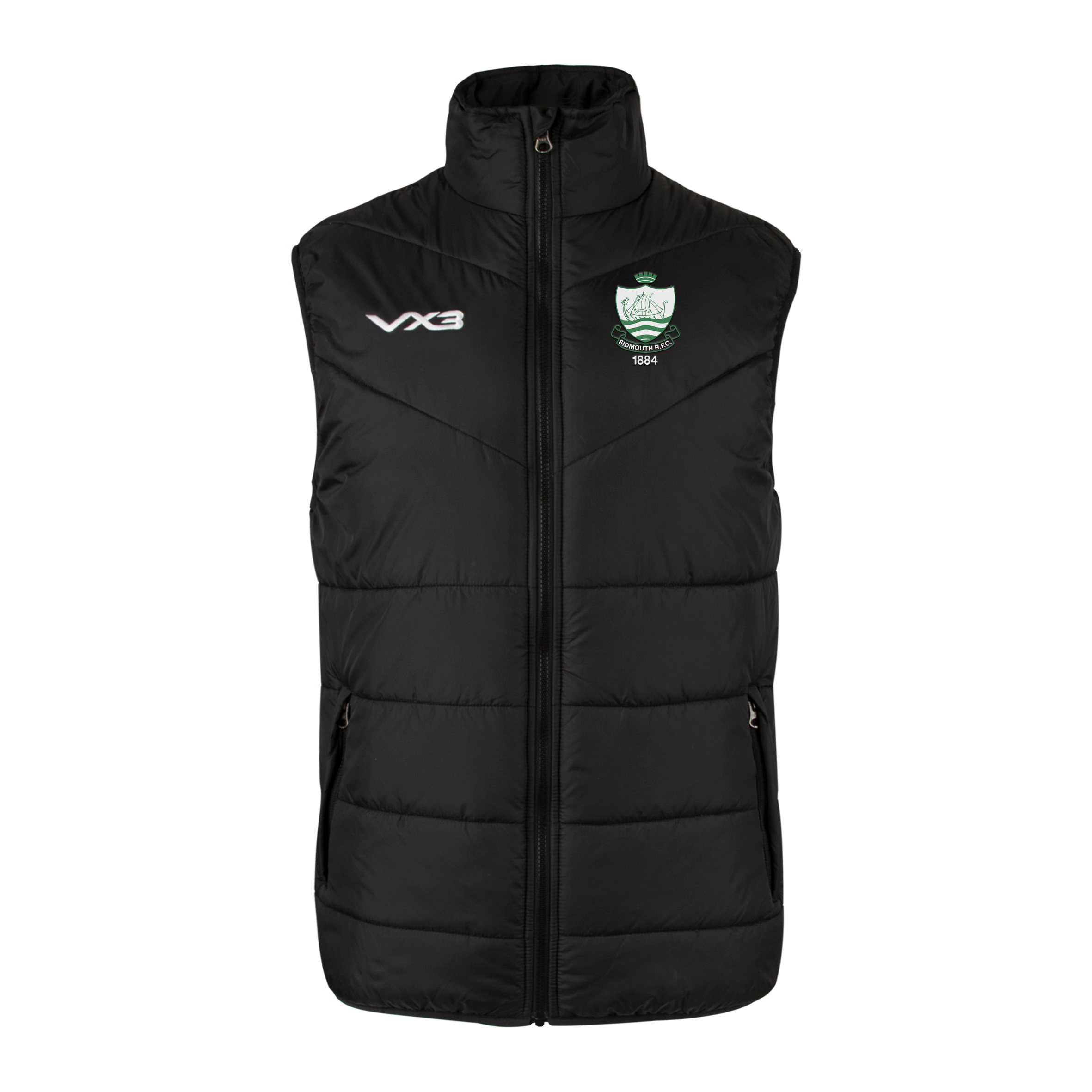 Sidmouth RFC Ventus Gilet