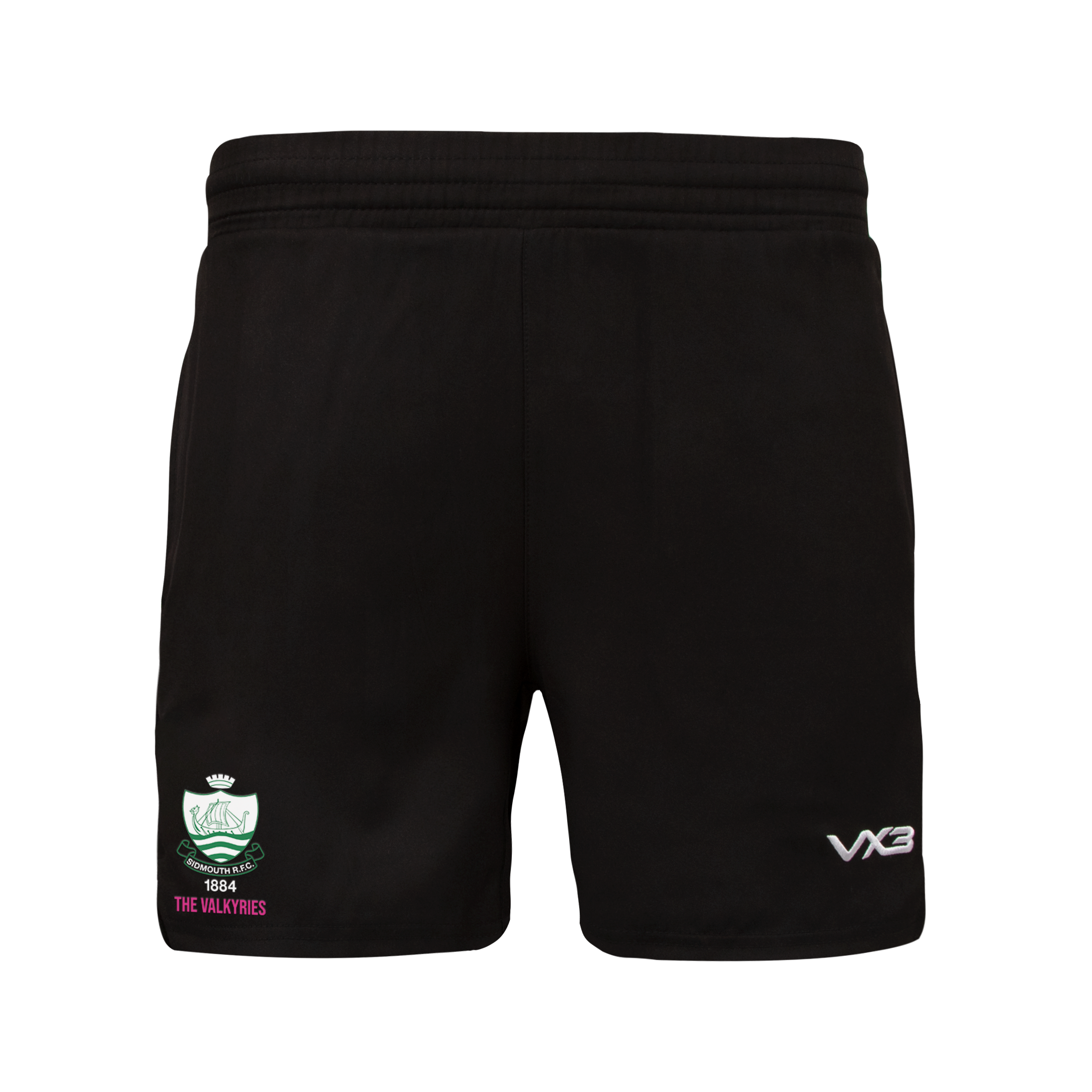 Sidmouth RFC Womens (The Valkyries) Ludus Gym Short
