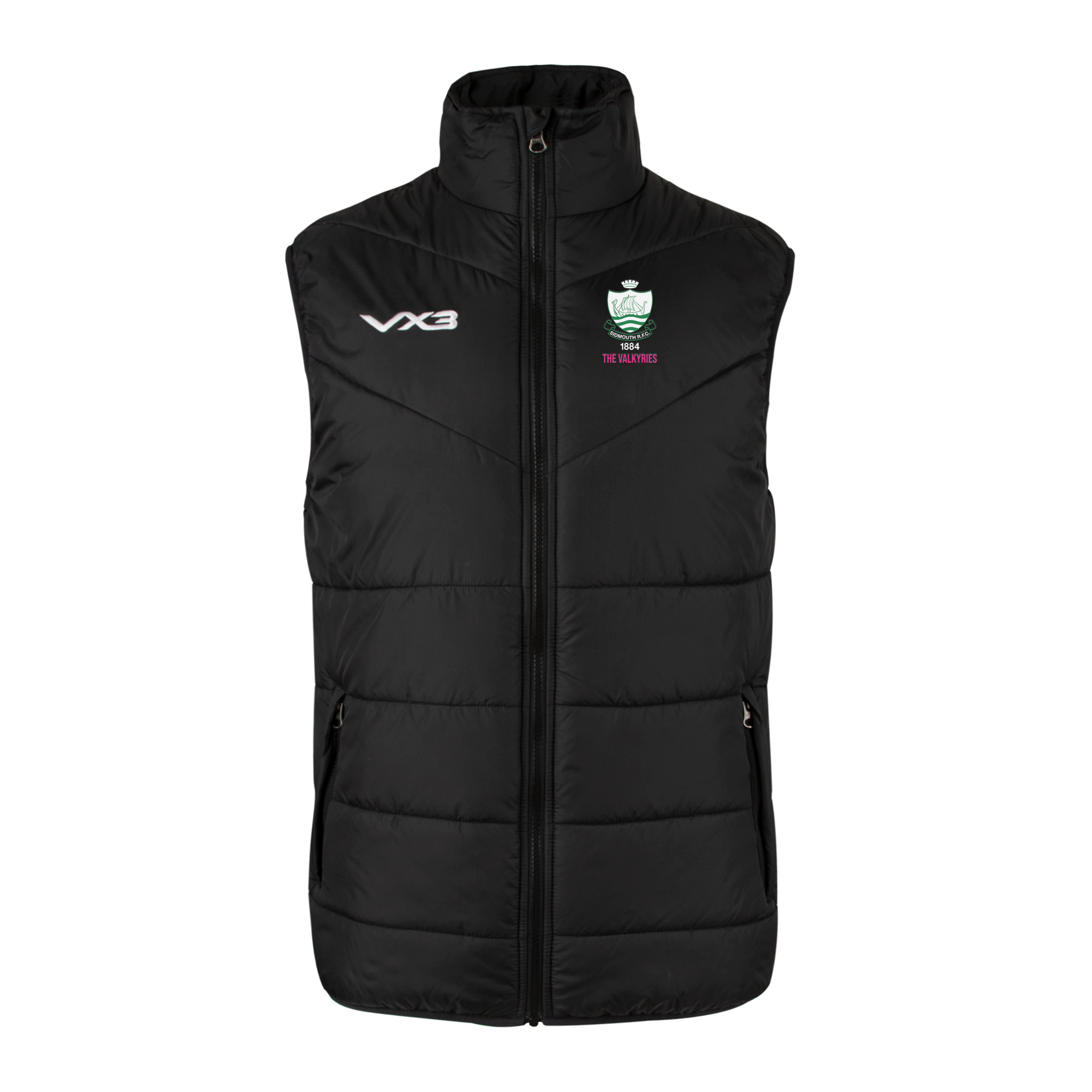 Sidmouth RFC Womens (The Valkyries) Ventus Gilet