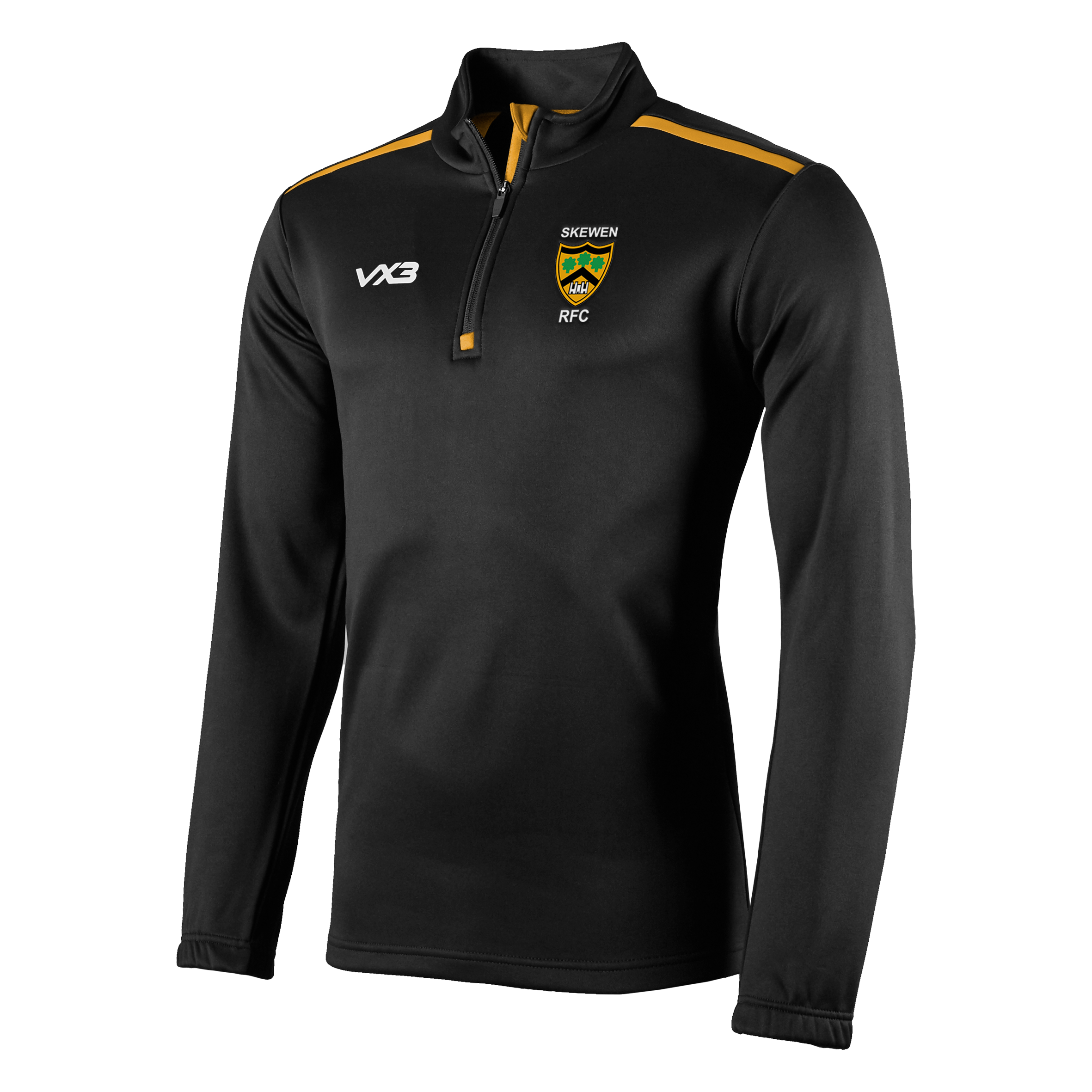 Skewen RFC Fortis Half Zip Sweat