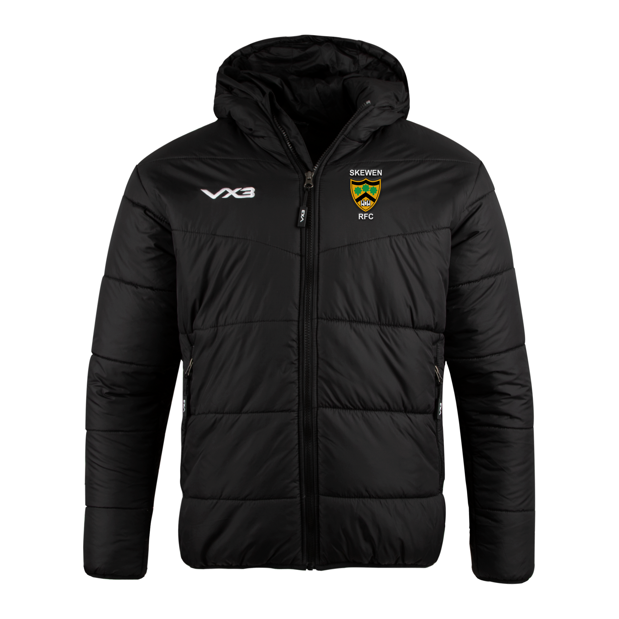 Skewen RFC Lorica Youth Quilted Jacket