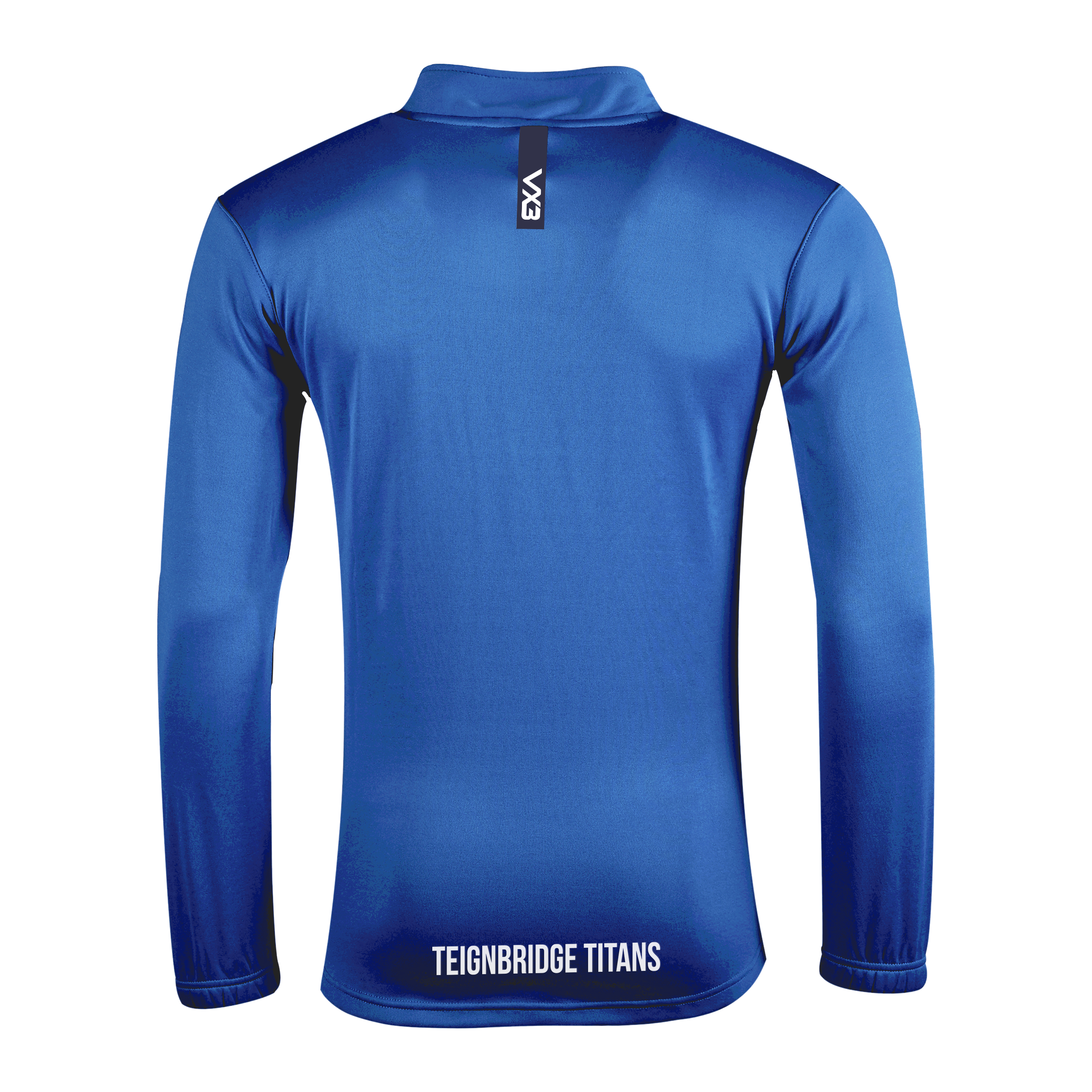 Teignbridge Titans Fortis Half Zip Sweat