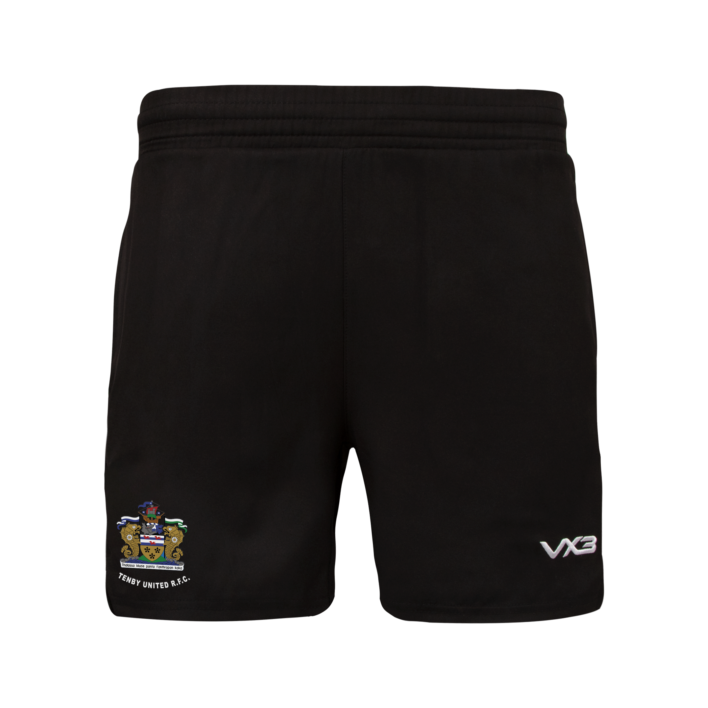Tenby United RFC Ludus Gym Shorts