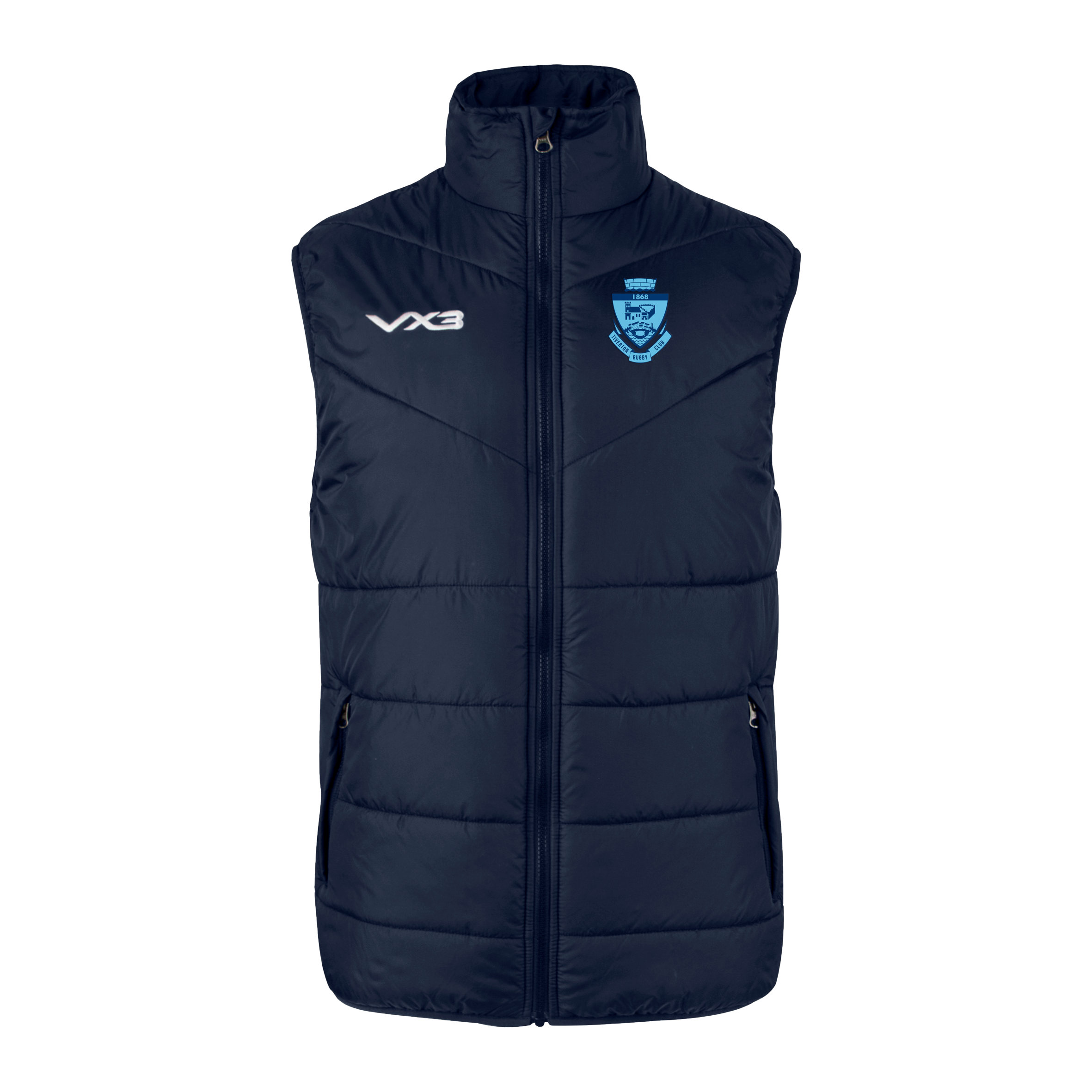 Tiverton RFC Ventus Gilet