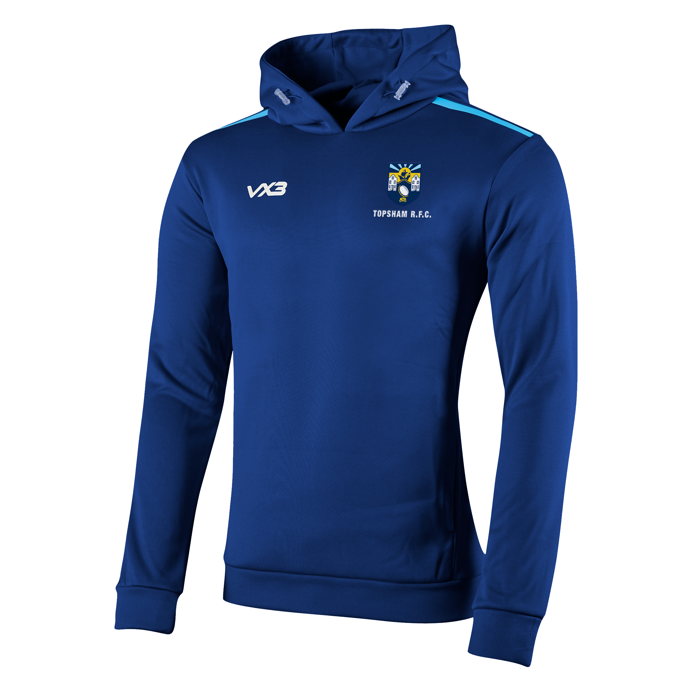 Topsham RFC Fortis Hoodie