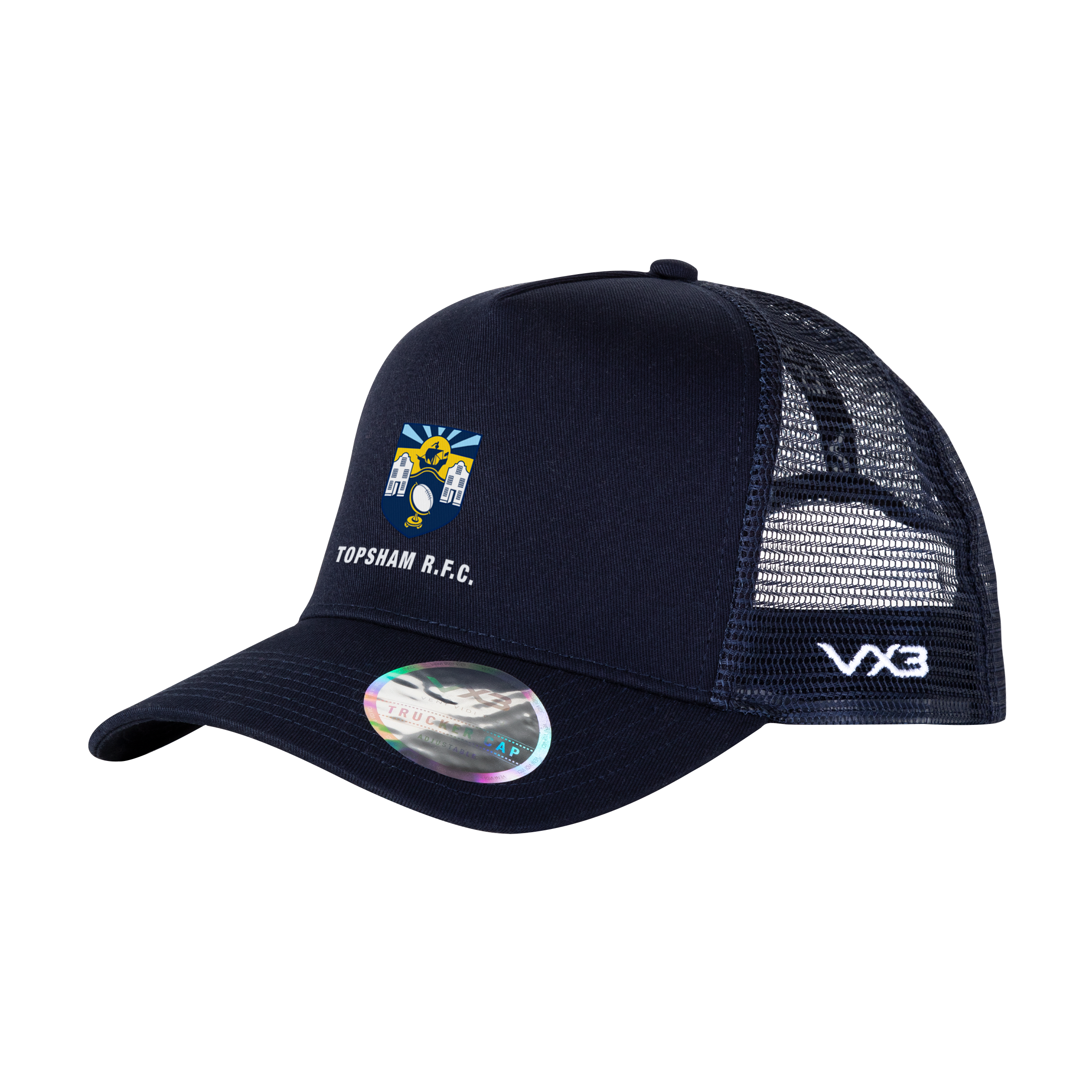 Topsham RFC Trucker Cap