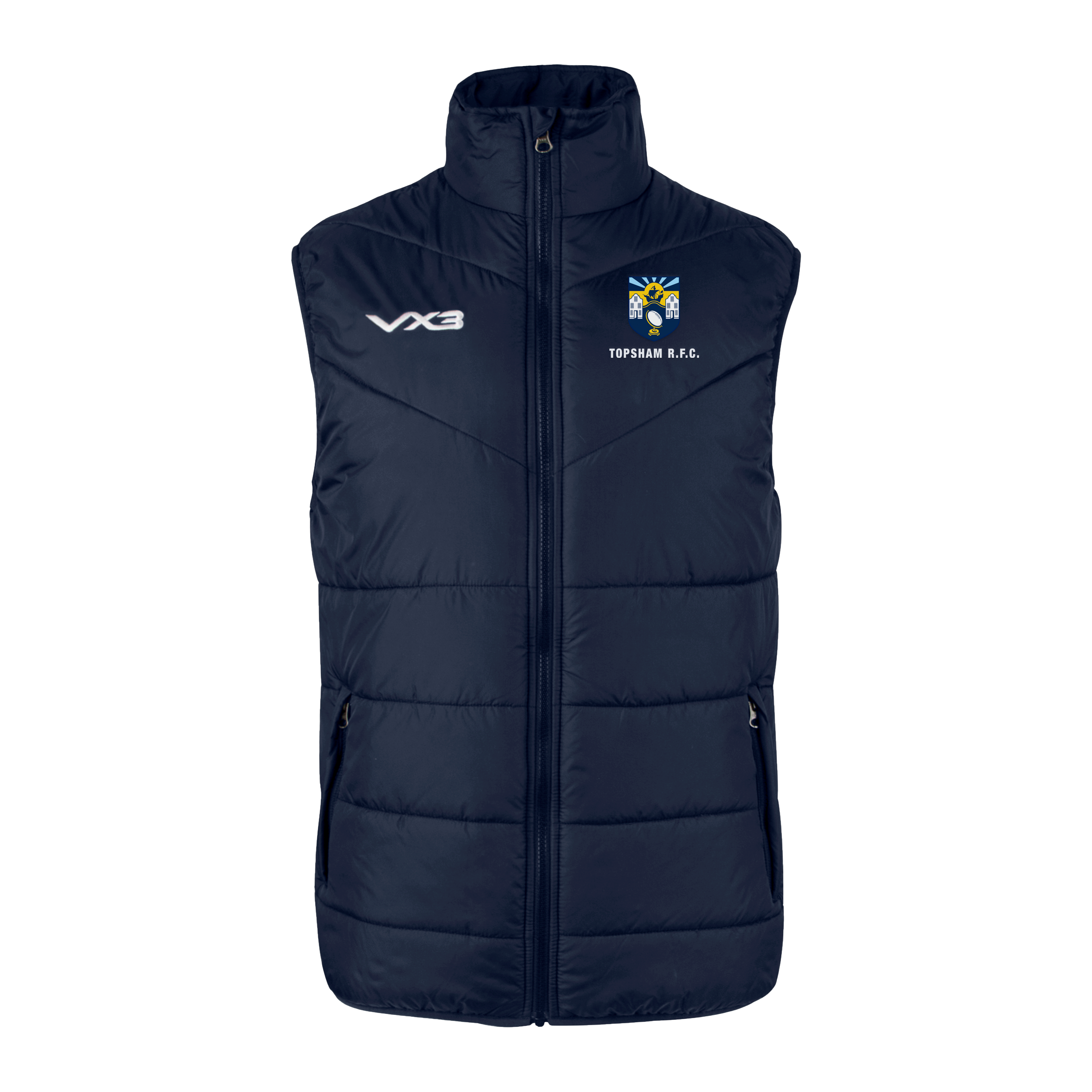Topsham RFC Ventus Gilet