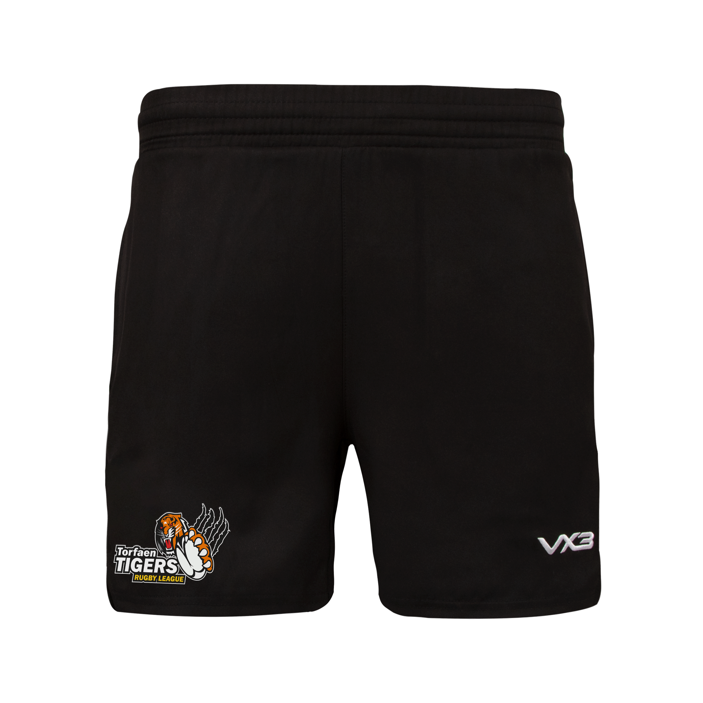 Torfaen Tigers RL Ludus Gym Short