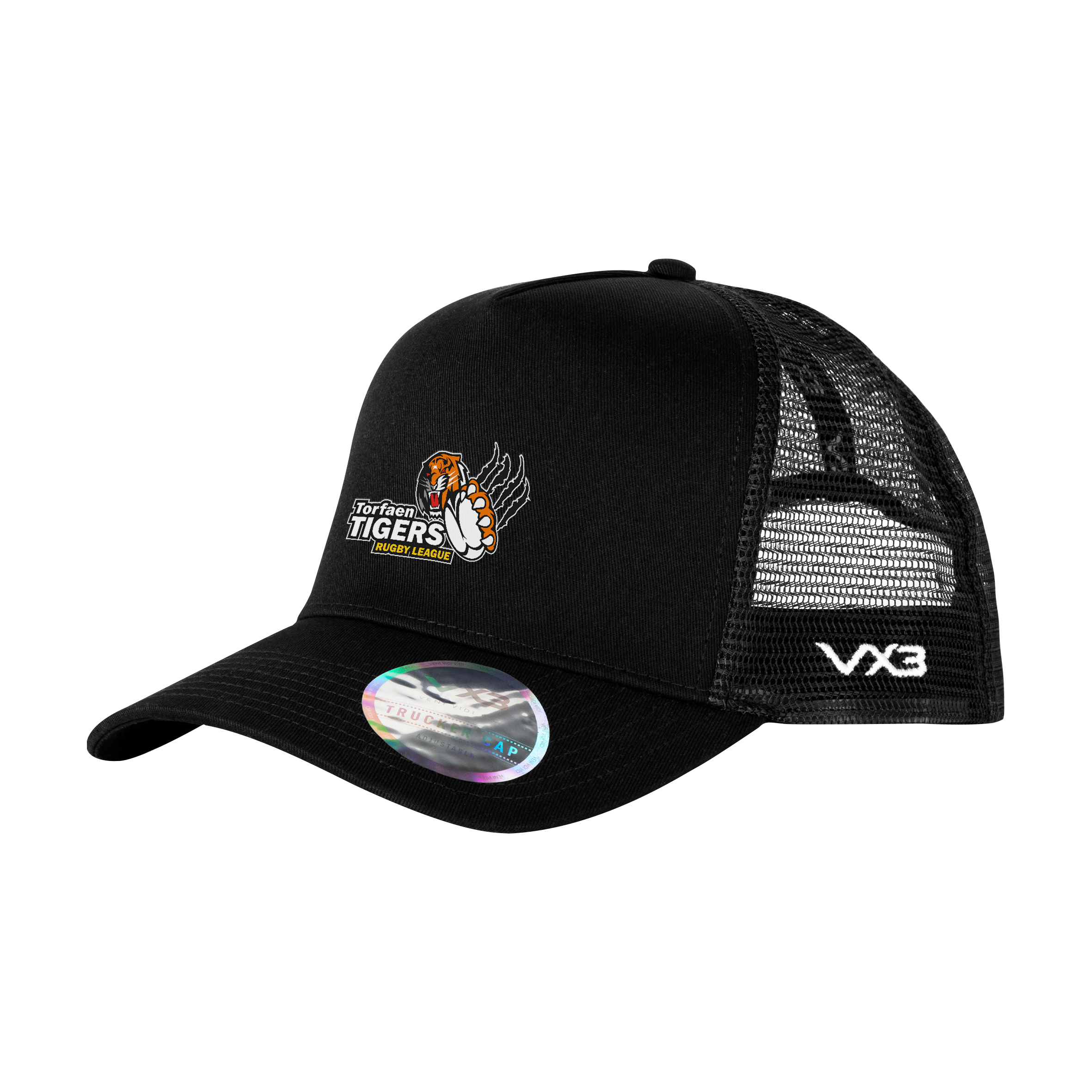 Torfaen Tigers RL Trucker Cap