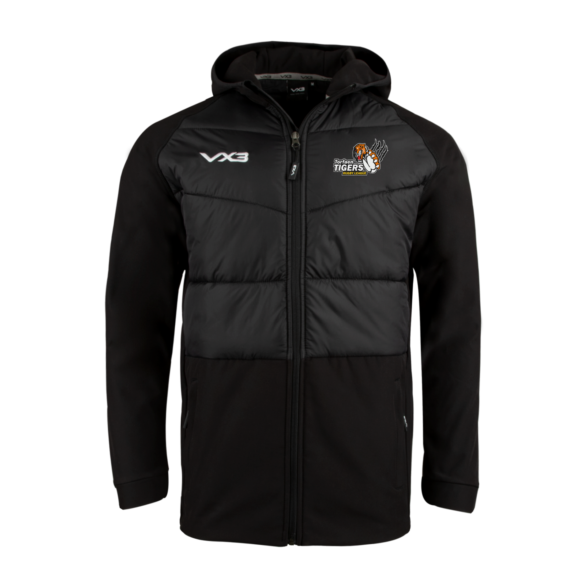 Rl tigers jacket sales