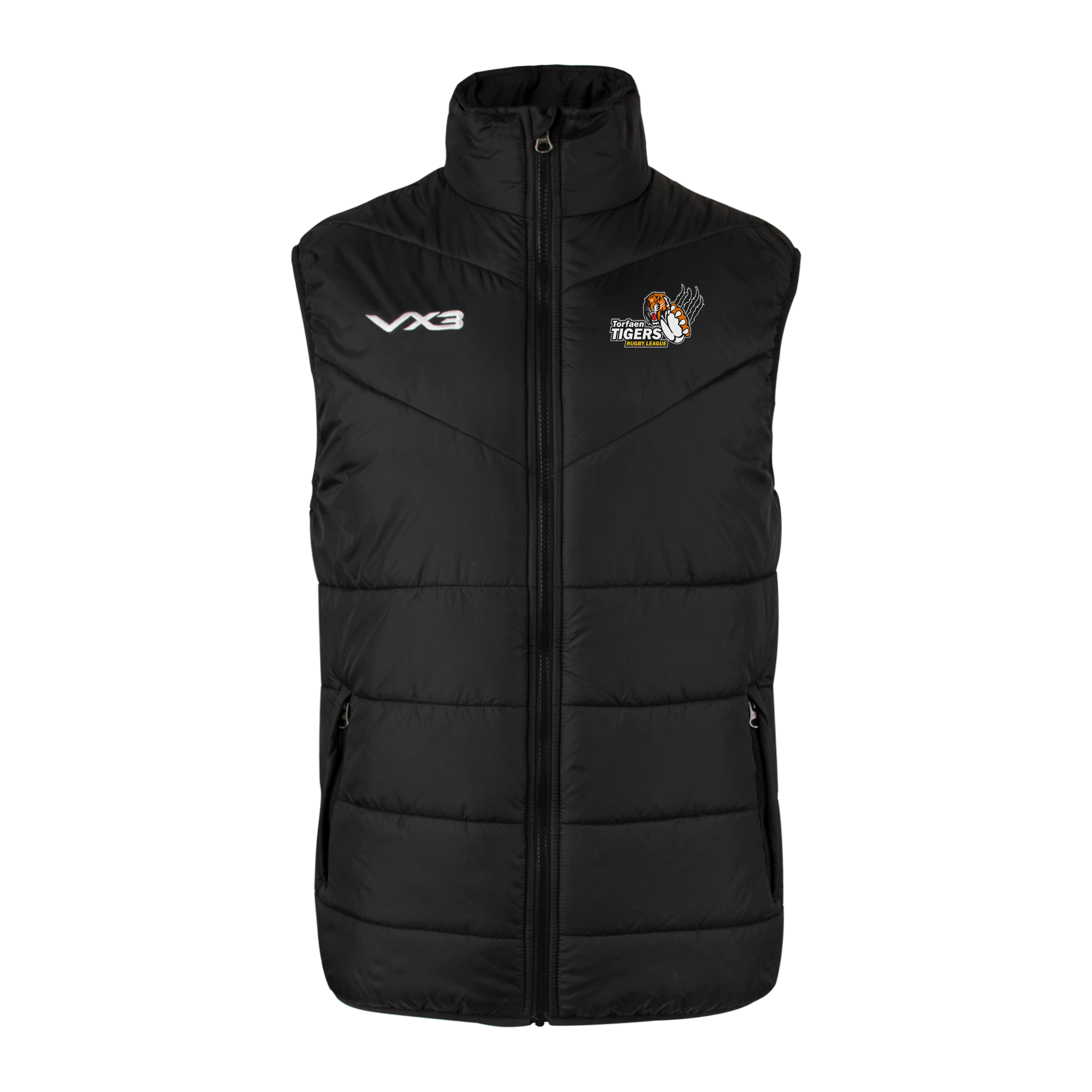 Torfaen Tigers RL Ventus Gilet