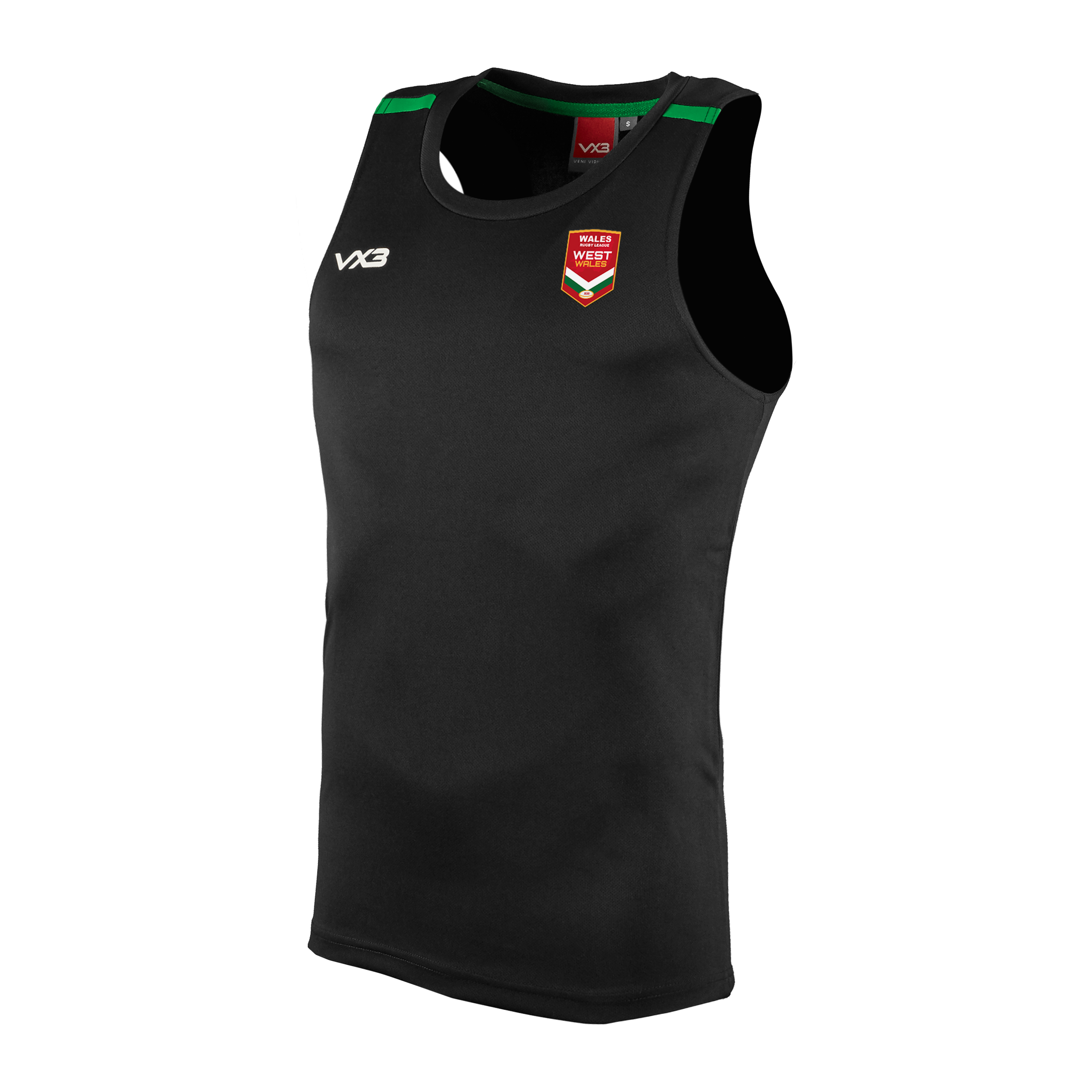West Wales Rugby League Fortis Vest