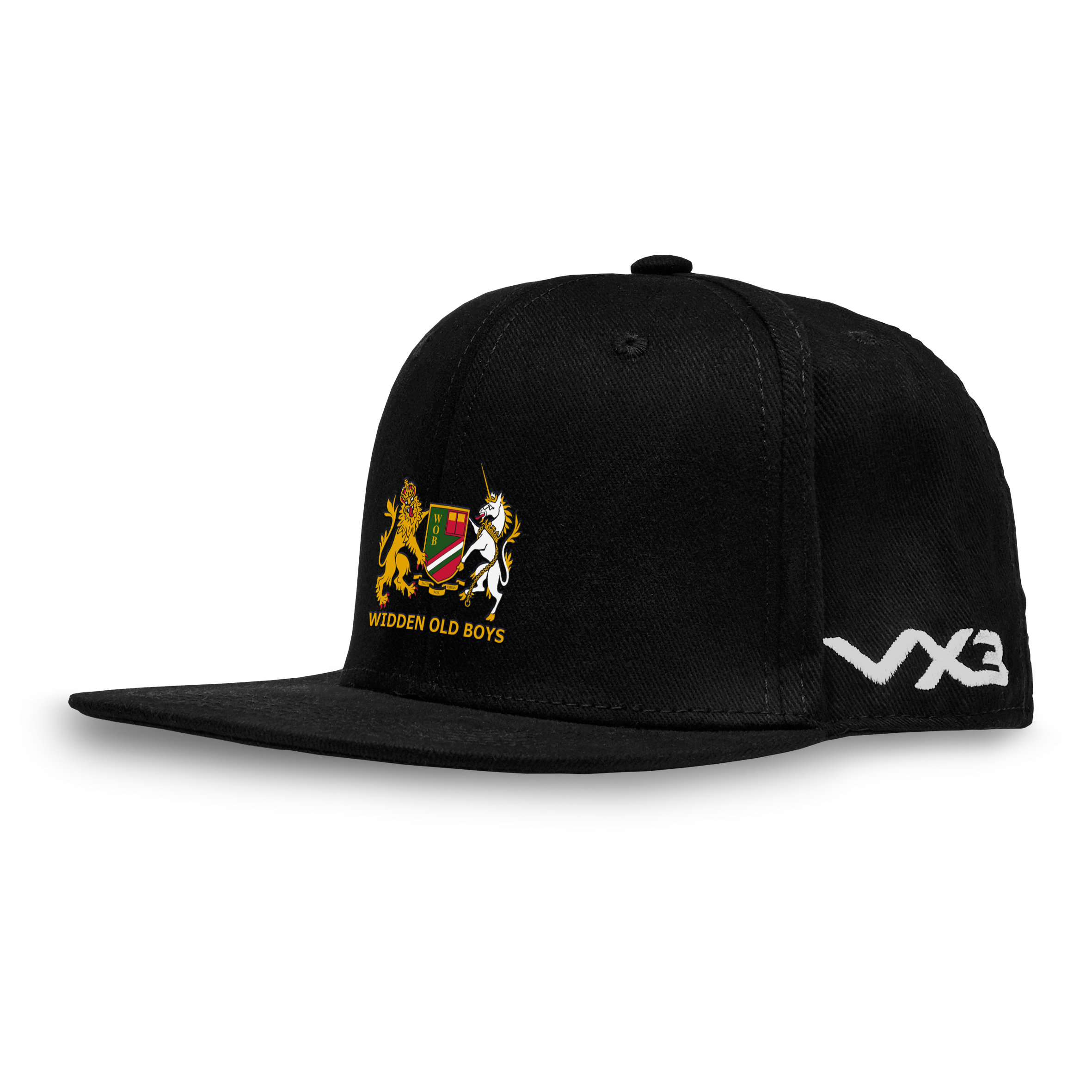 Widden Old Boys RFC Snapback Cap