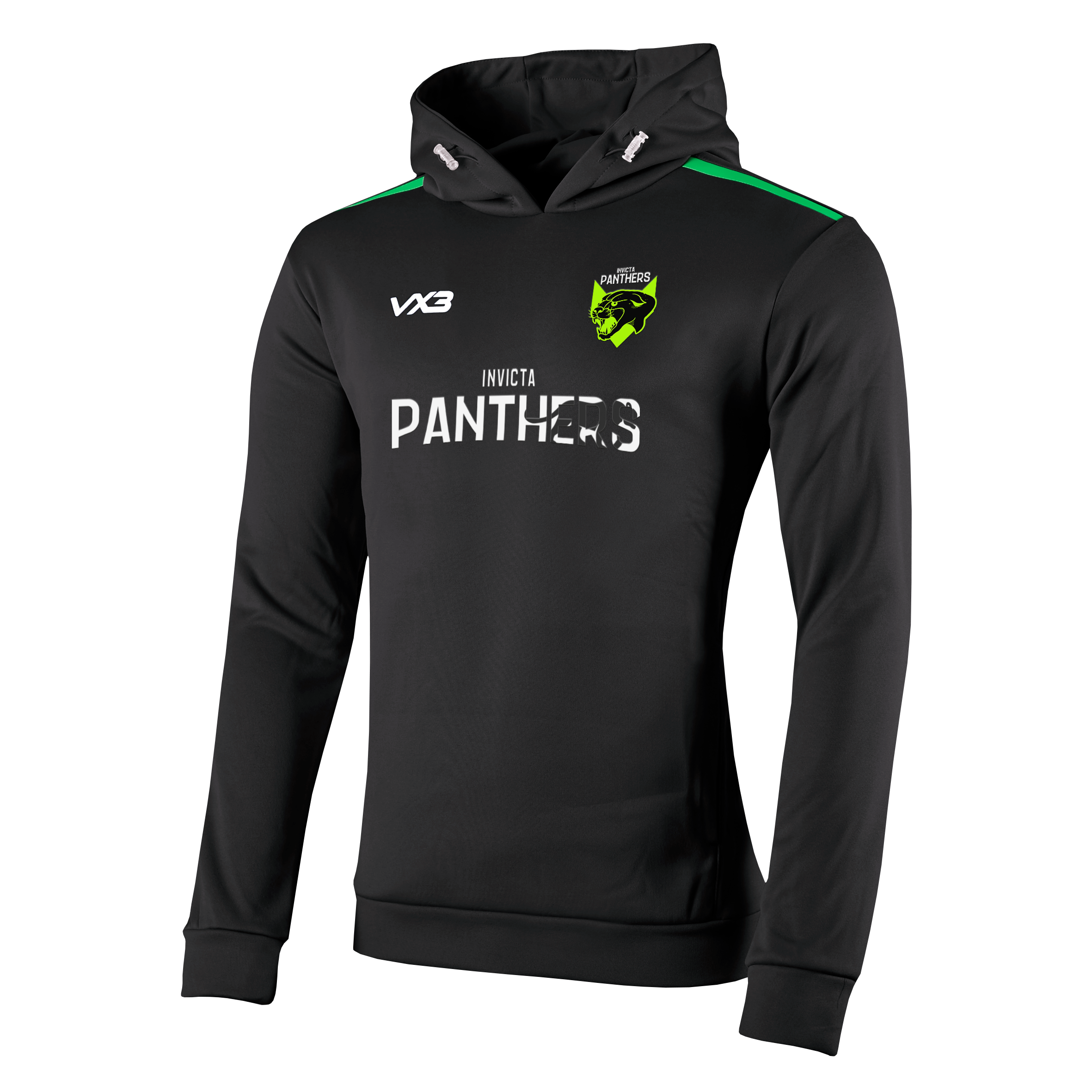 Invicta Panthers RLFC Fortis Hoodie
