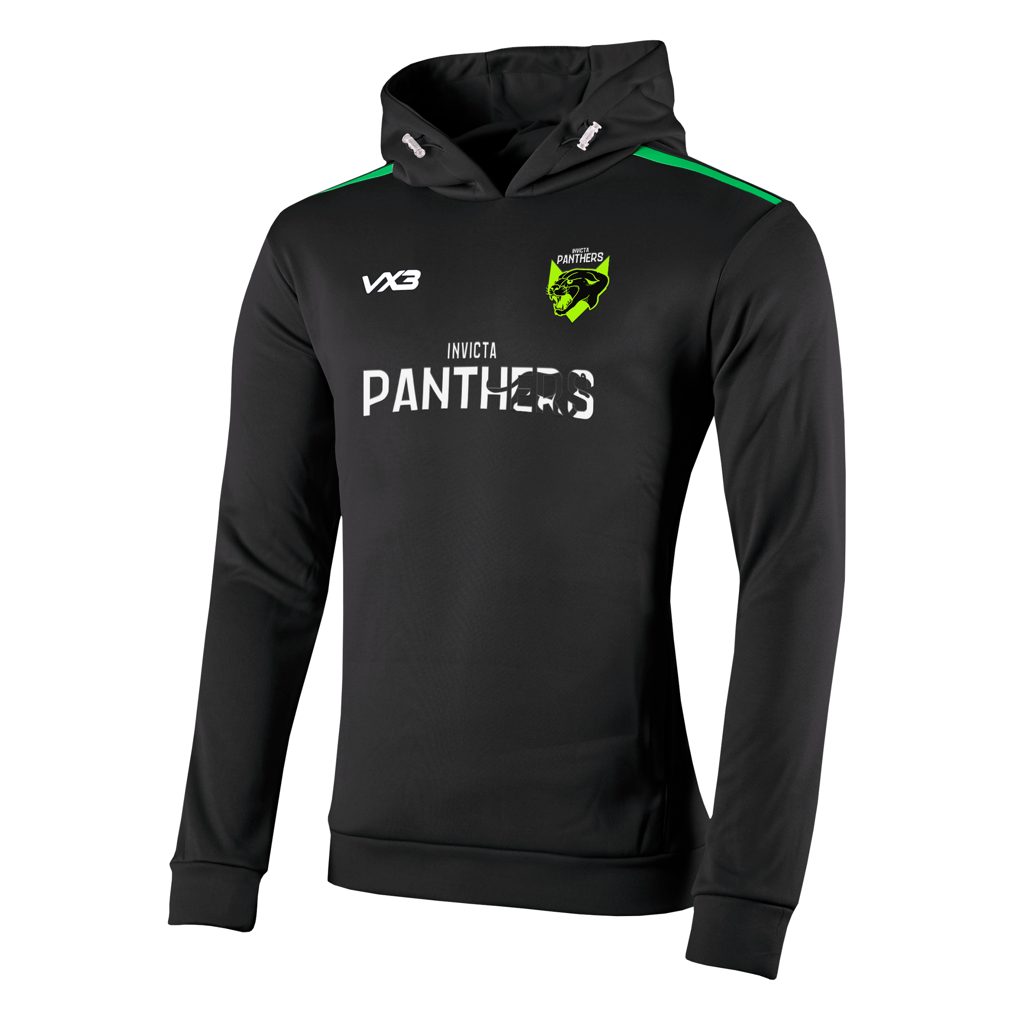 Invicta Panthers RLFC Fortis Youth Hoodie