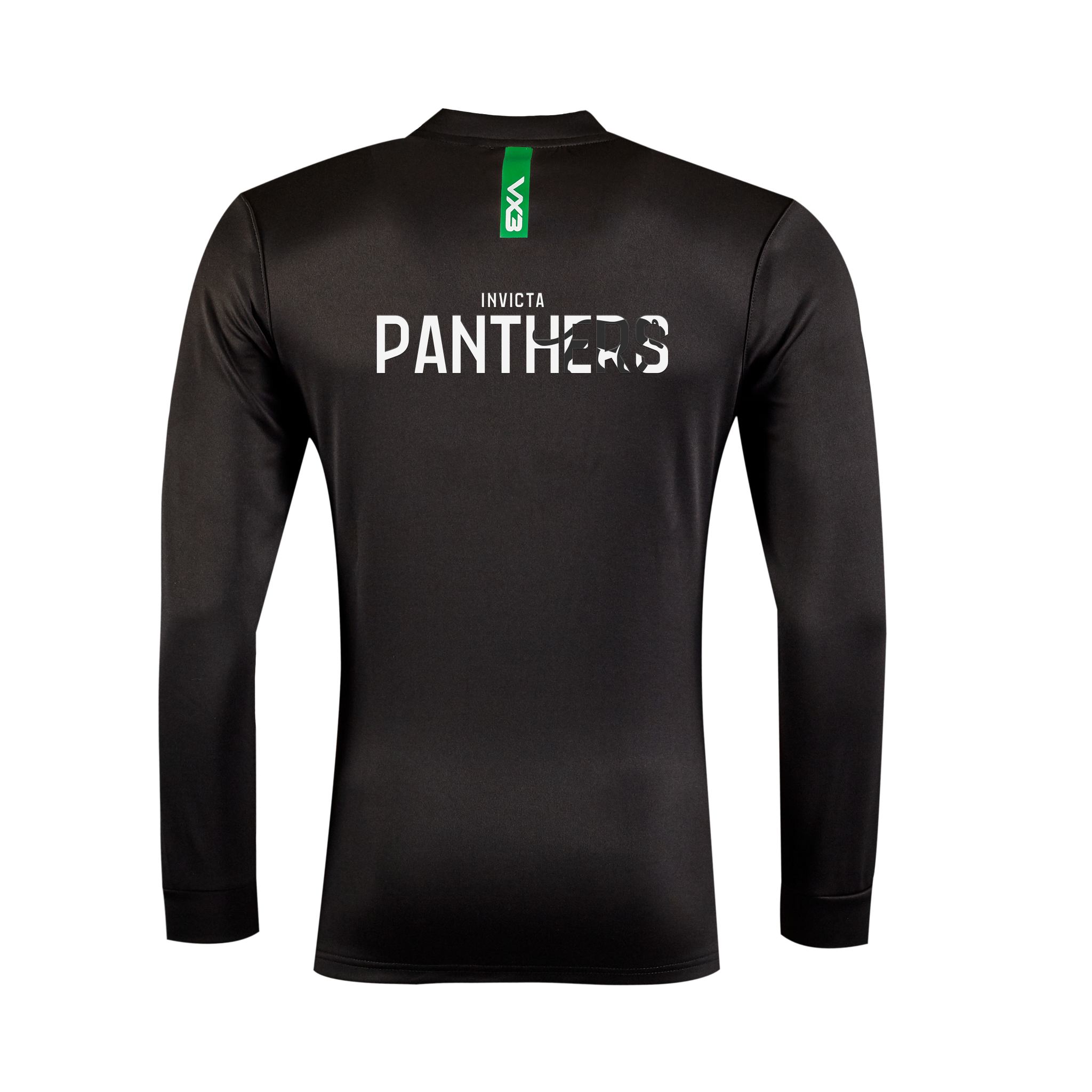 Invicta Panthers RLFC Fortis Youth Presentation Jacket