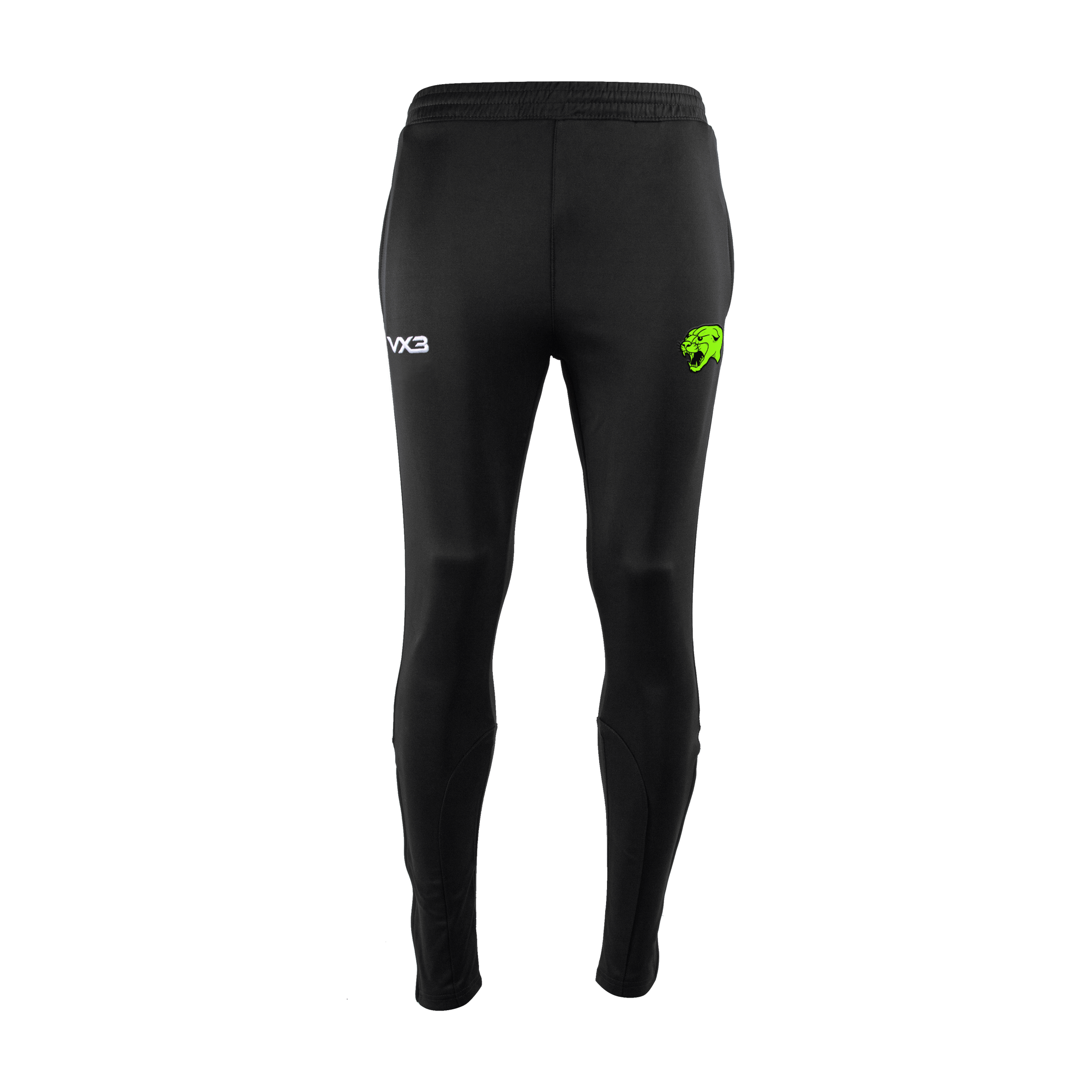 Invicta Panthers RLFC Primus Youth Skinny Pants Alternative Design