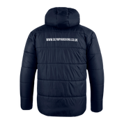 Olympia Boxing Lorica Quilted Jacket