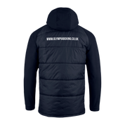 Olympia Boxing Tempest Hybrid Jacket