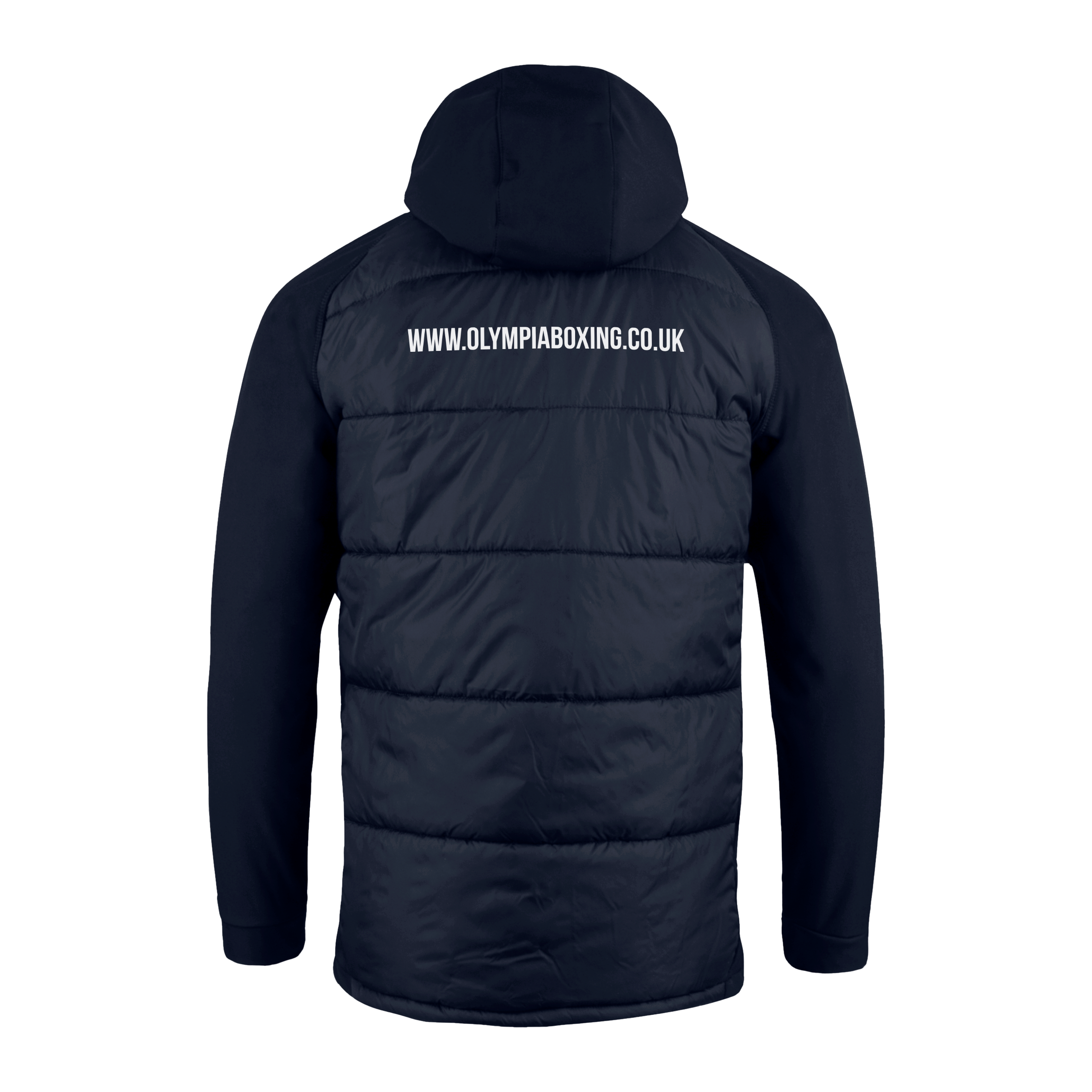 Olympia Boxing Tempest Hybrid Jacket