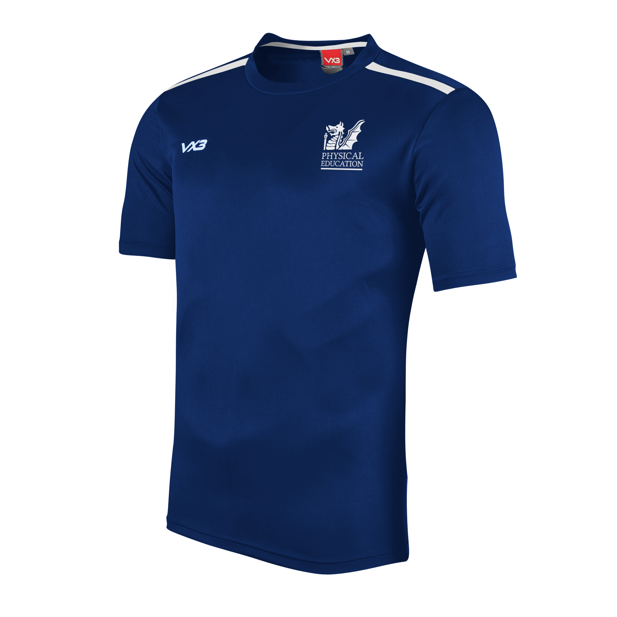 Gordano School Student Kit Fortis Youth Tee Option 1