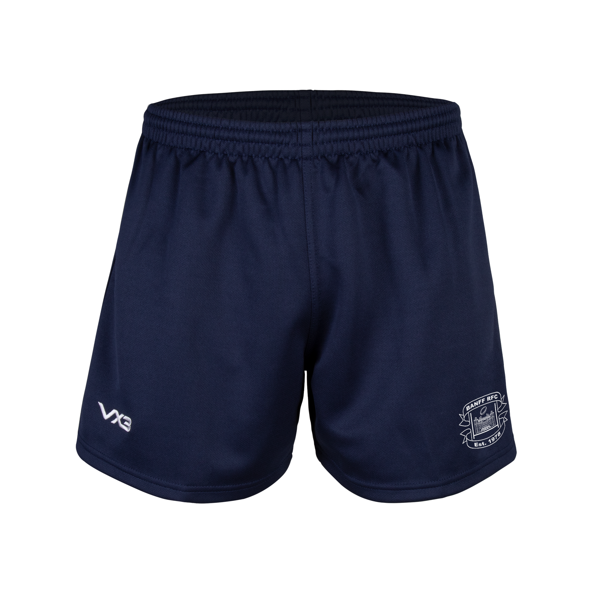 Banff RFC  Core Youth Rugby Shorts