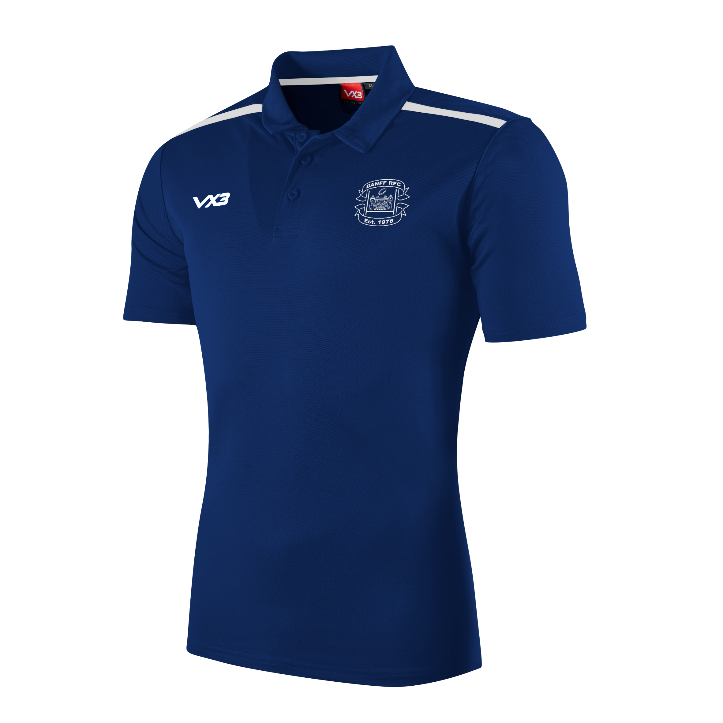 Banff RFC Fortis Youth Polo