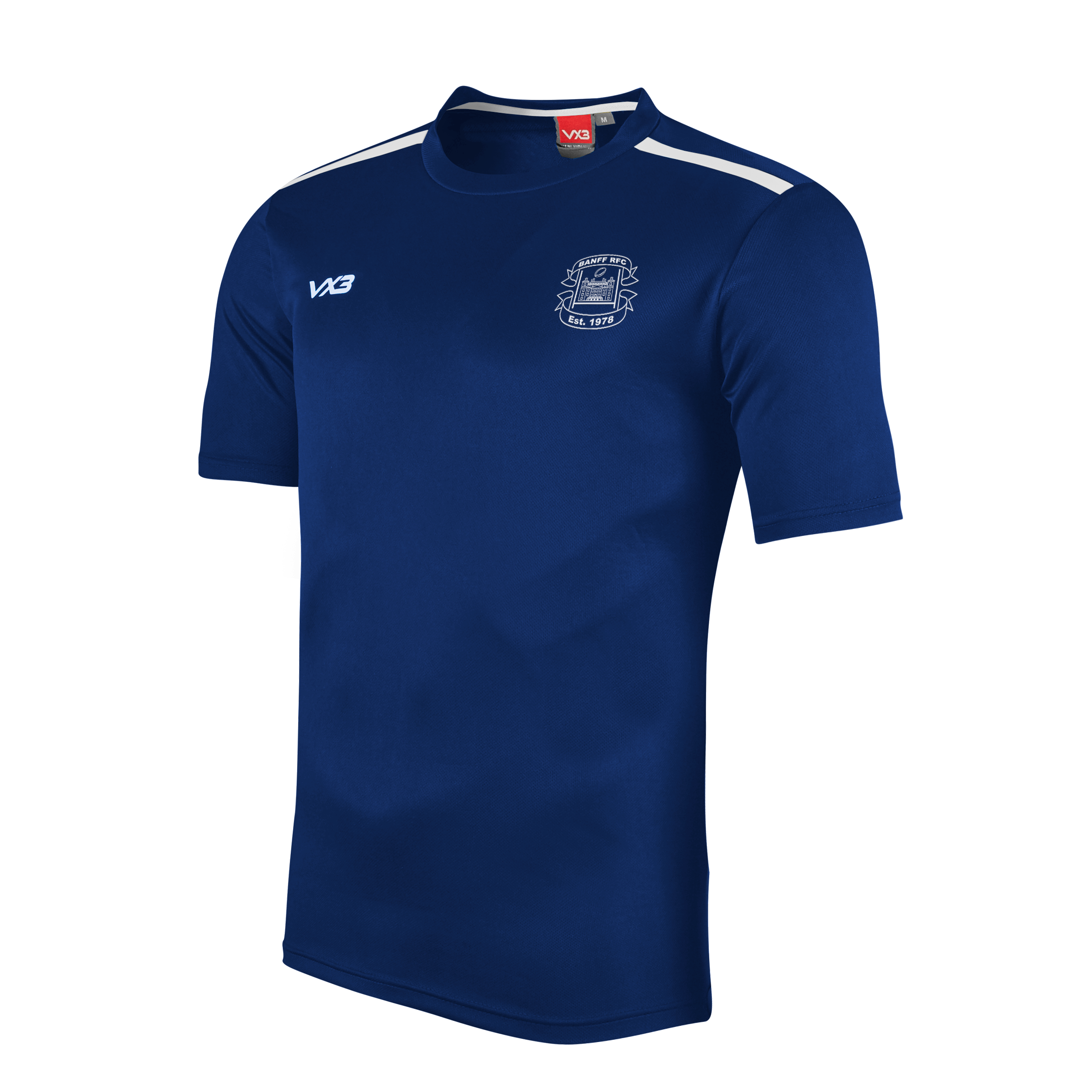 Banff RFC Fortis Youth Tee