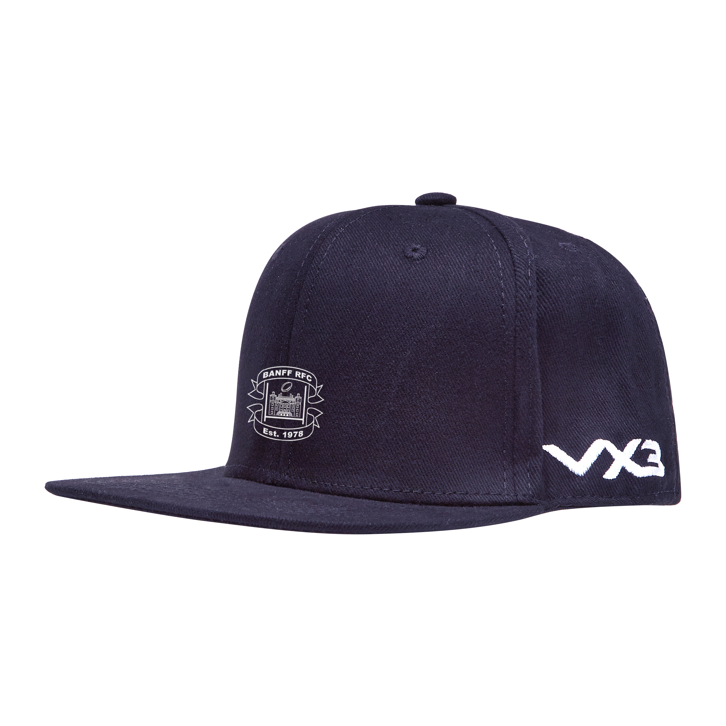 Banff RFC  Snapback Cap