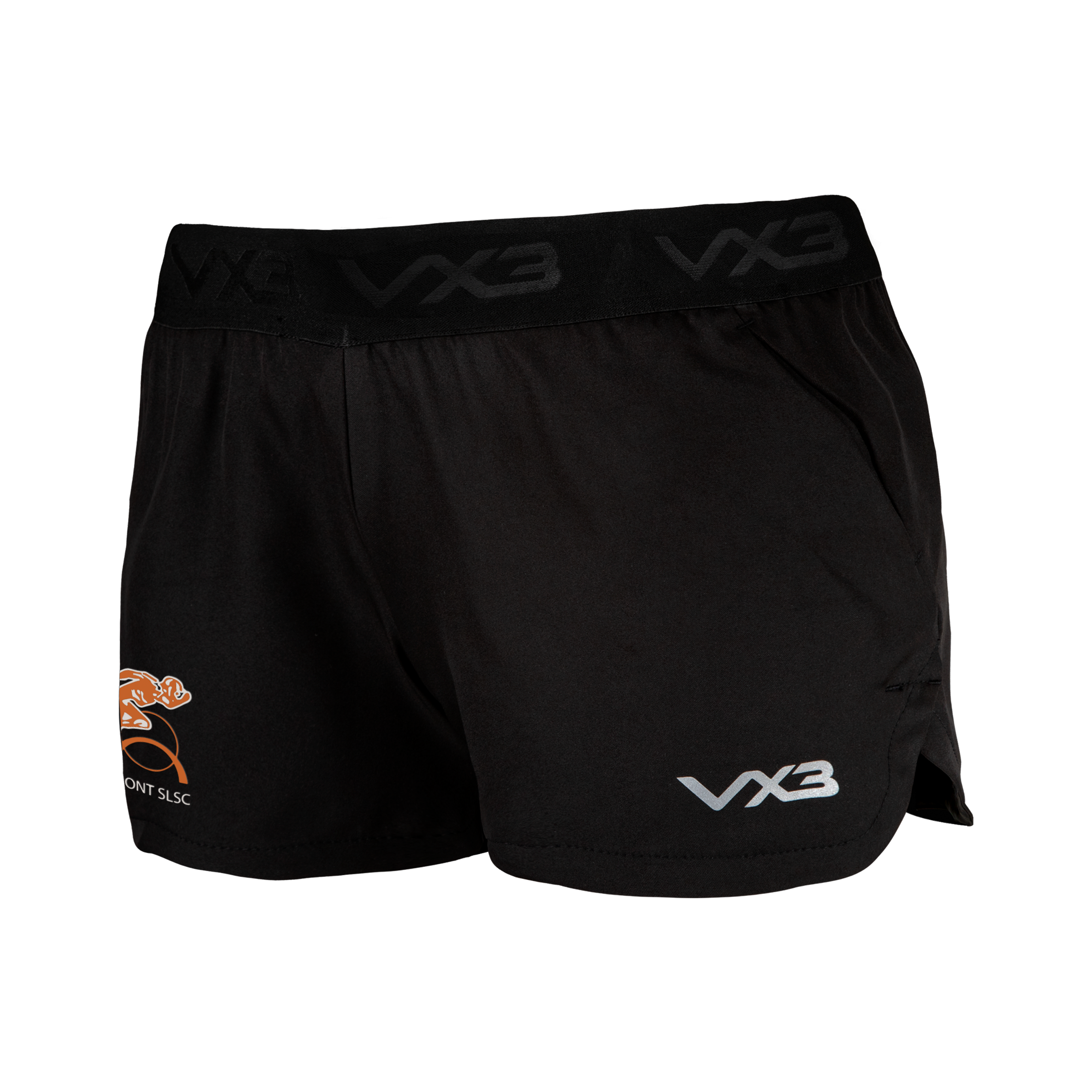 Pen y Bont SLSC Clarus Ladies Running Short