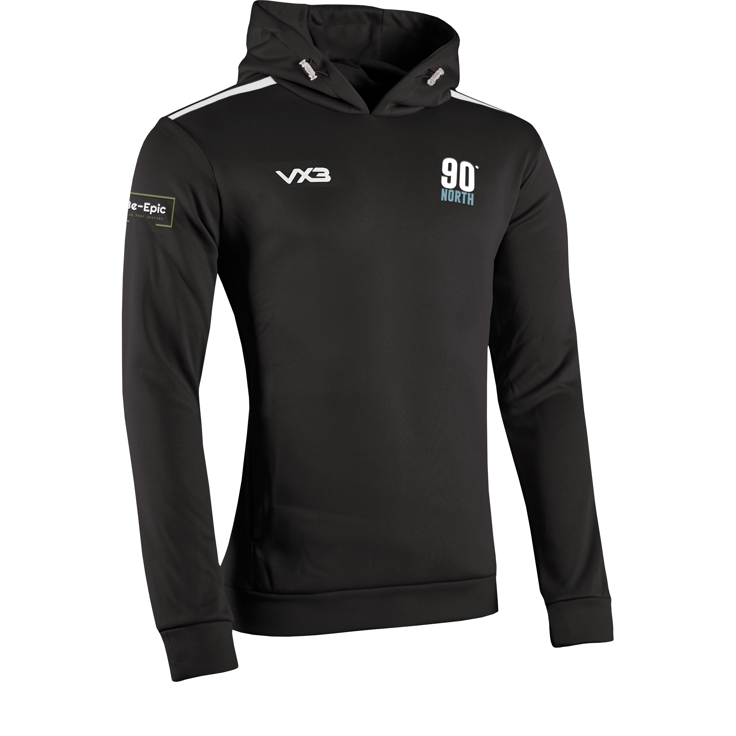 90 Degrees North Fortis Youth Hoodie