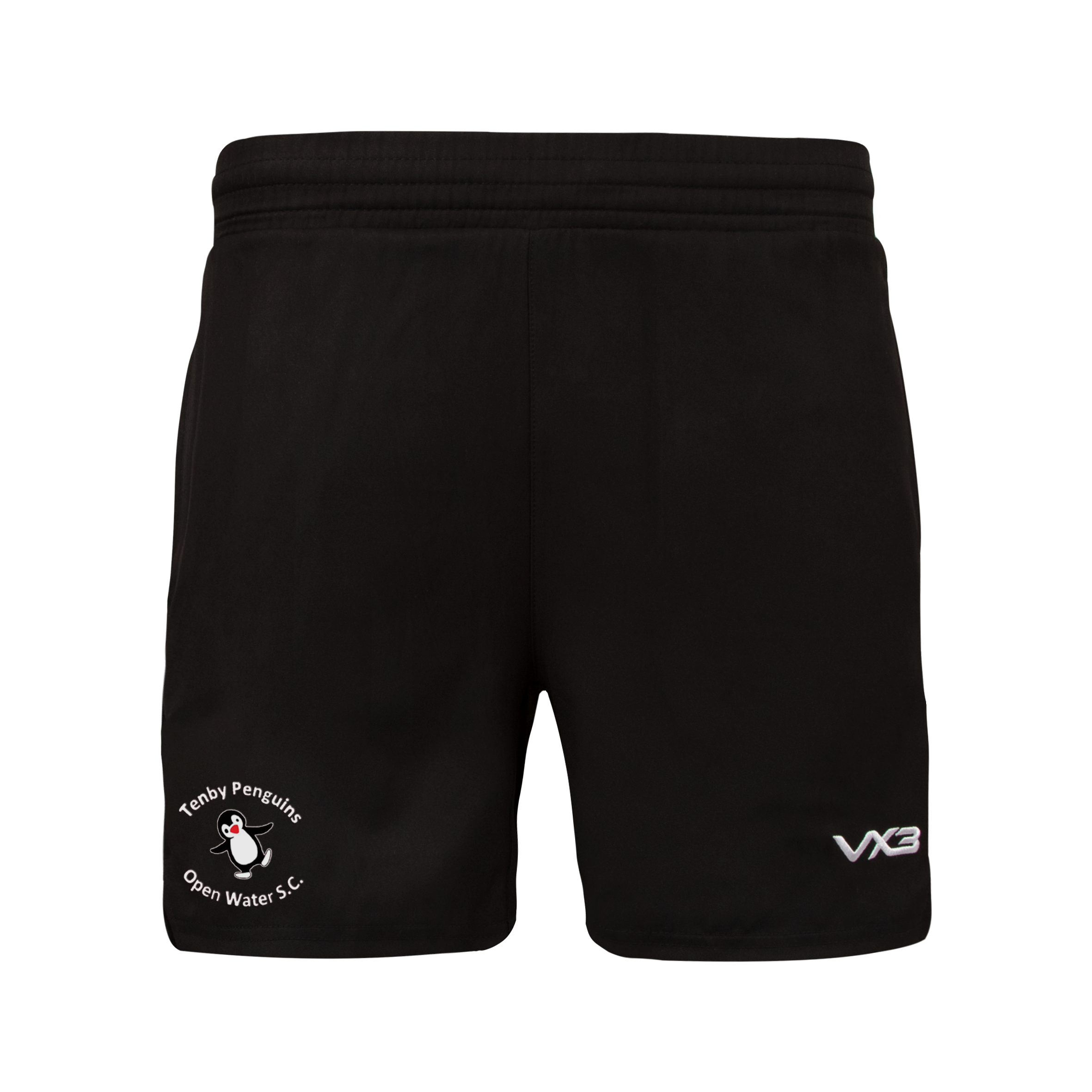Tenby Penguins Ludus Youth Gym Short