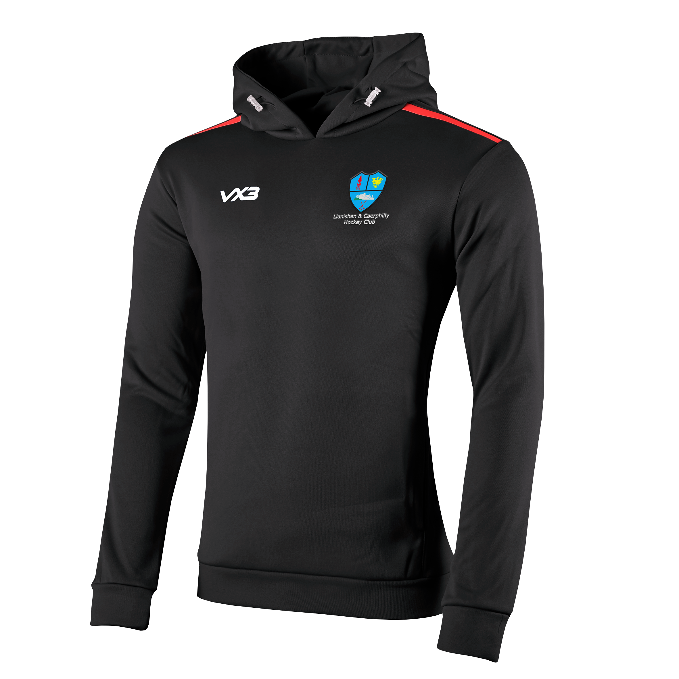 Llanishen and Caerphilly Hockey Club Fortis Hoodie