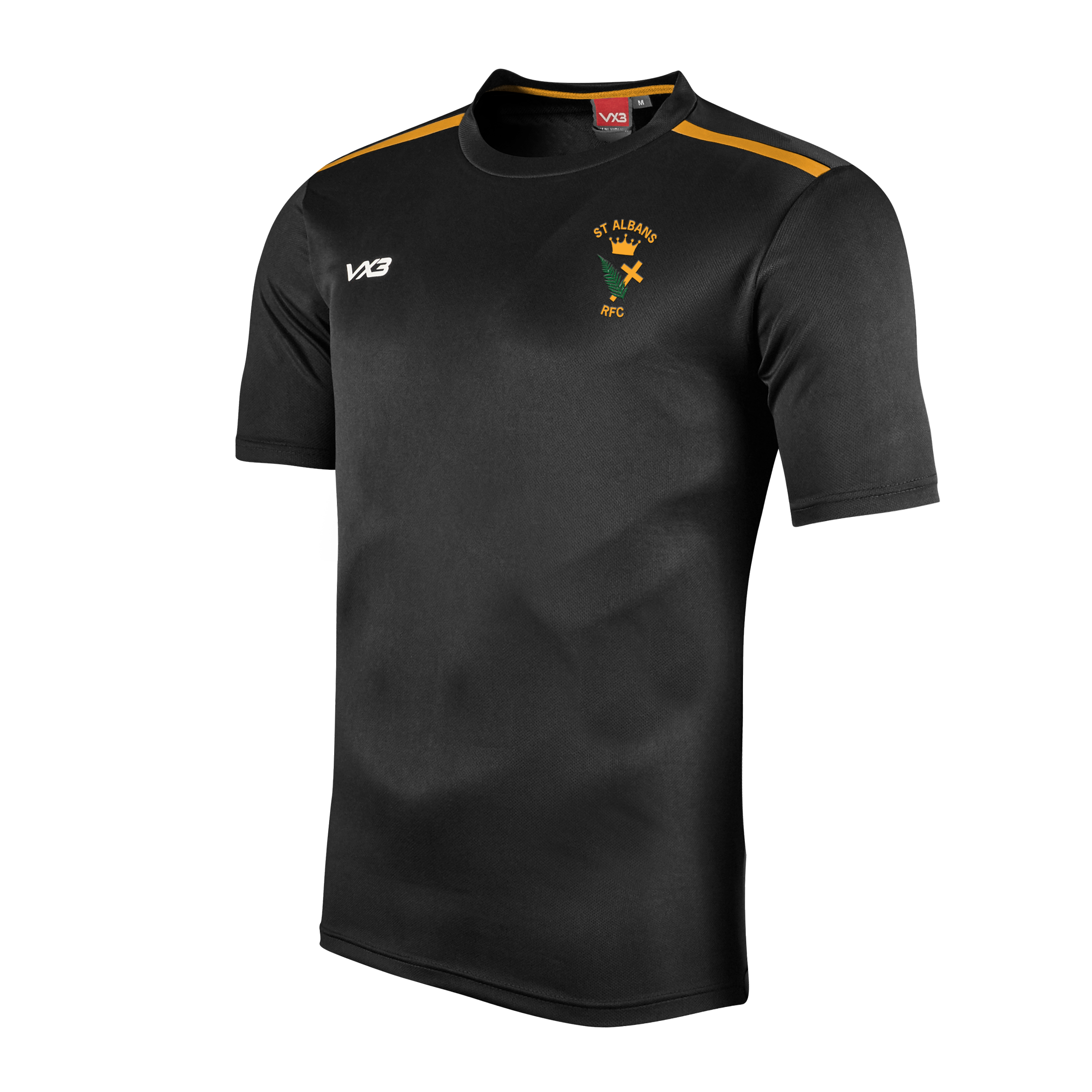 St Albans RFC Fortis Youth Tee