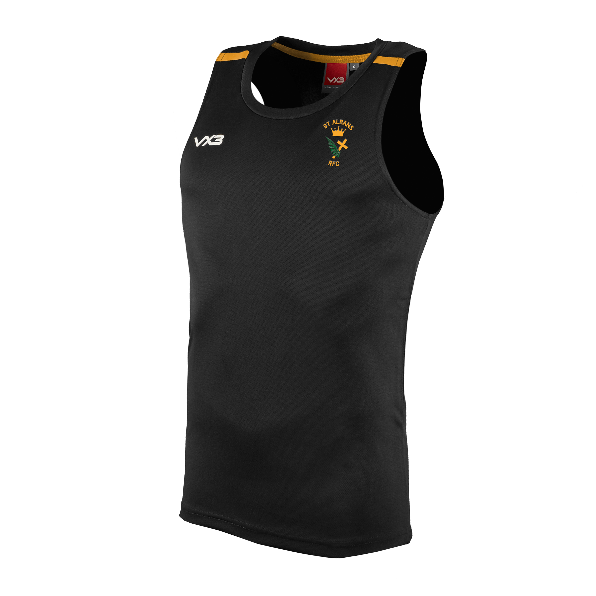 St Albans RFC Fortis Vest