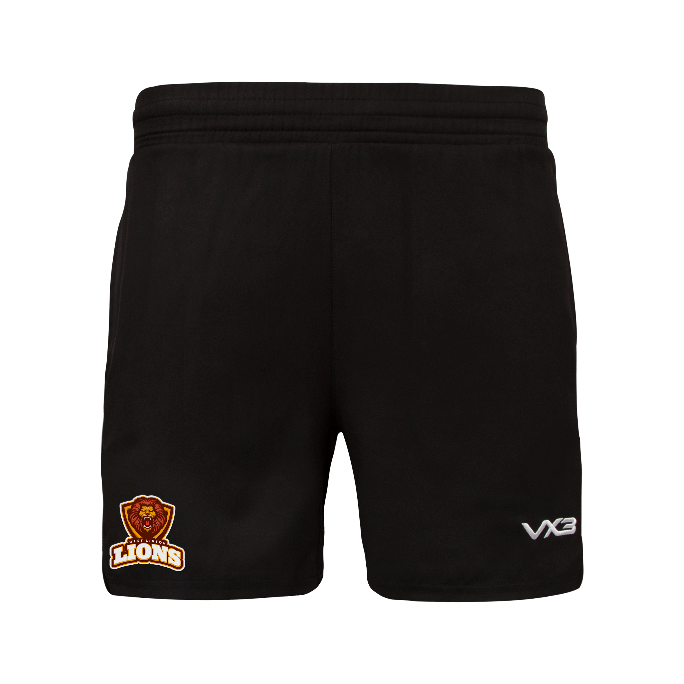 West Linton Lions Ludus Youth Gym Short