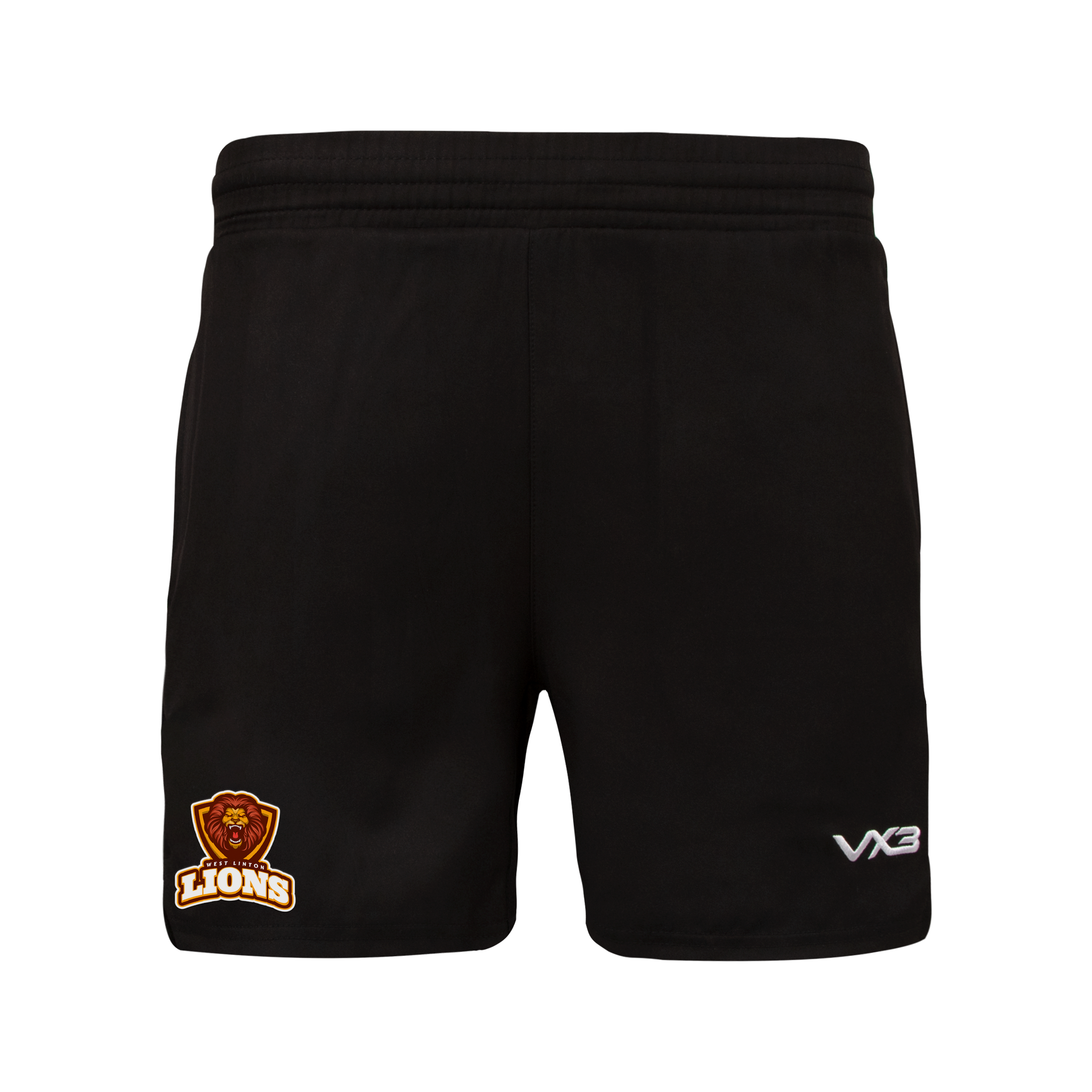 West Linton Lions Ludus Youth Gym Short