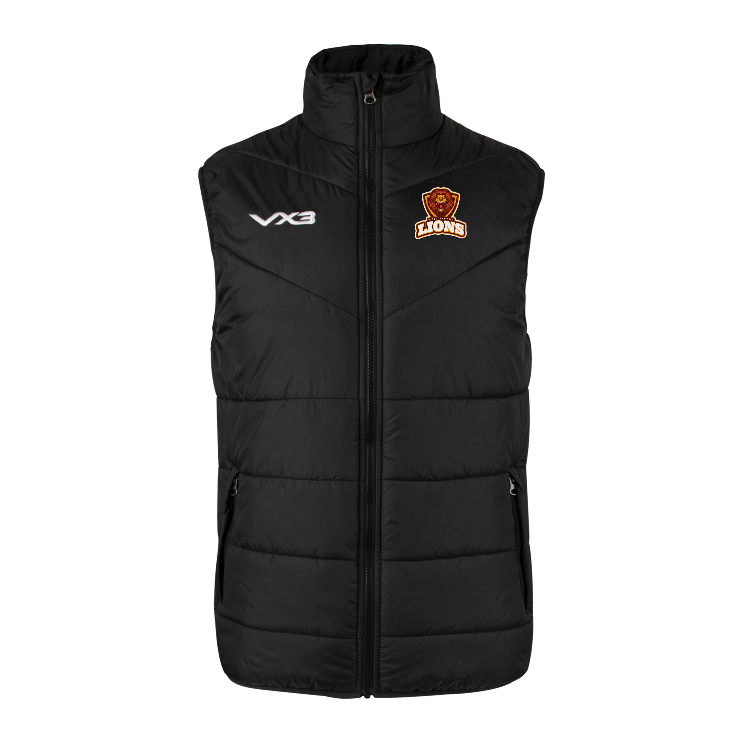 West Linton Lions Ventus Gilet