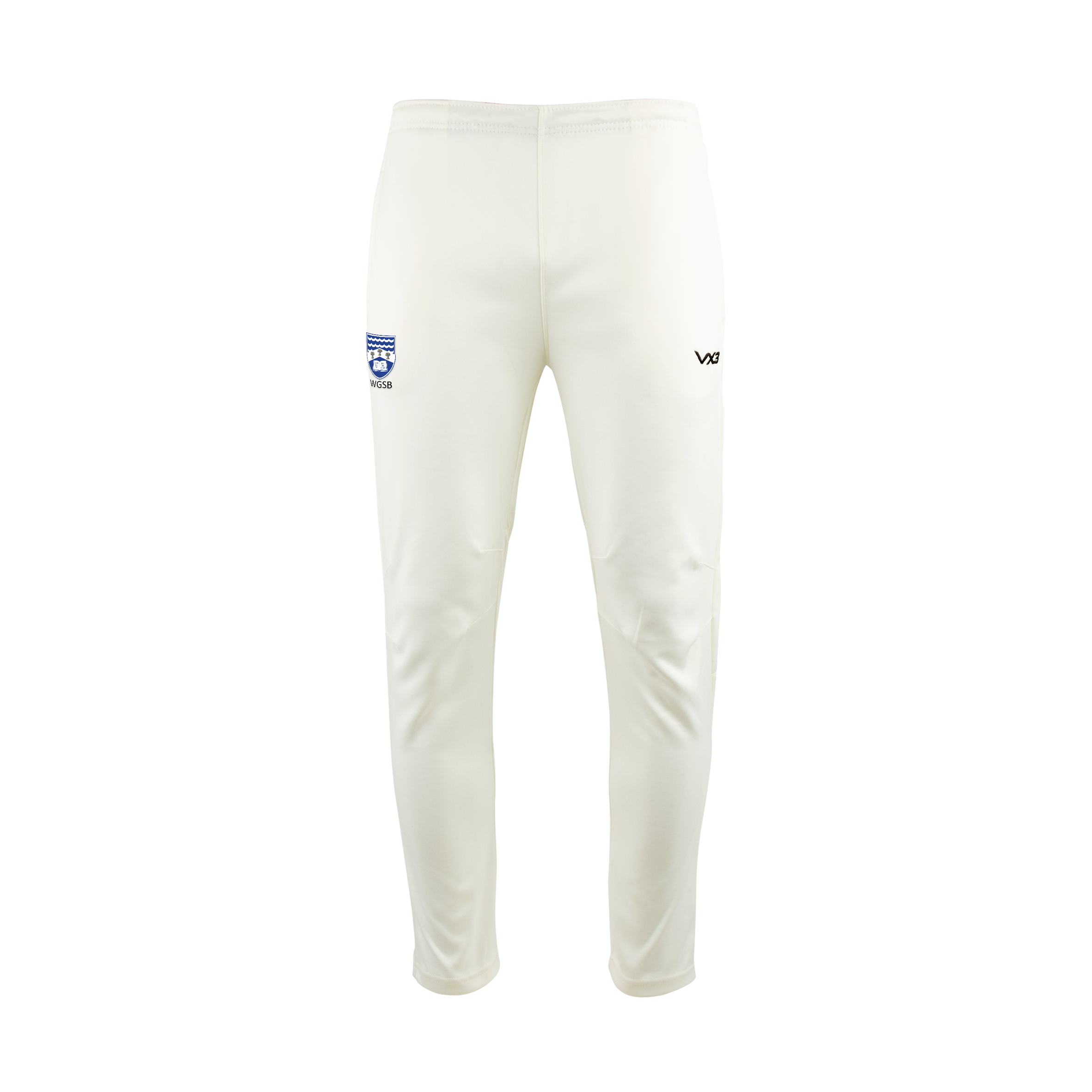 WGSB Youth Cricket Whites Trouser