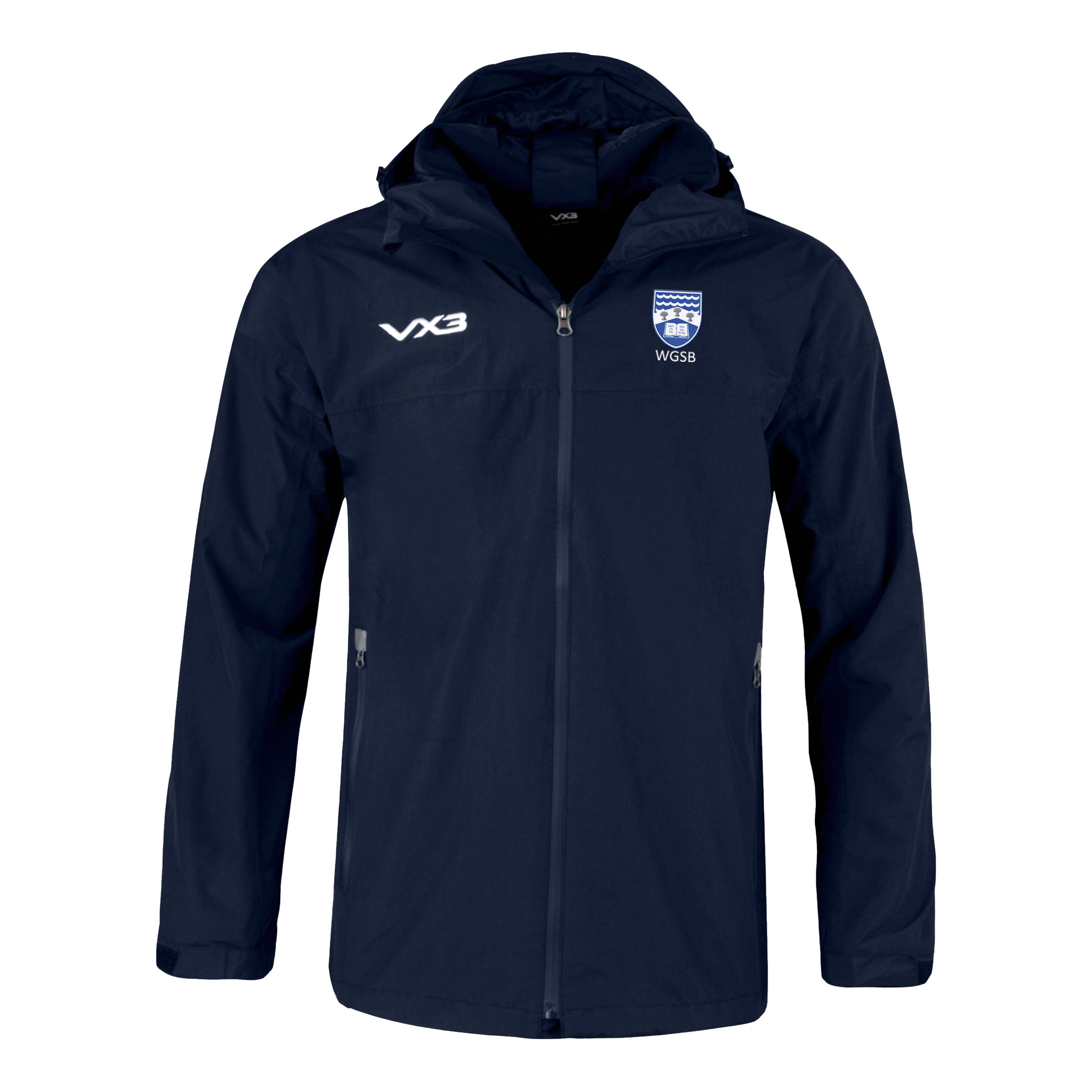 WGSB - STAFF Protego Waterproof Jacket