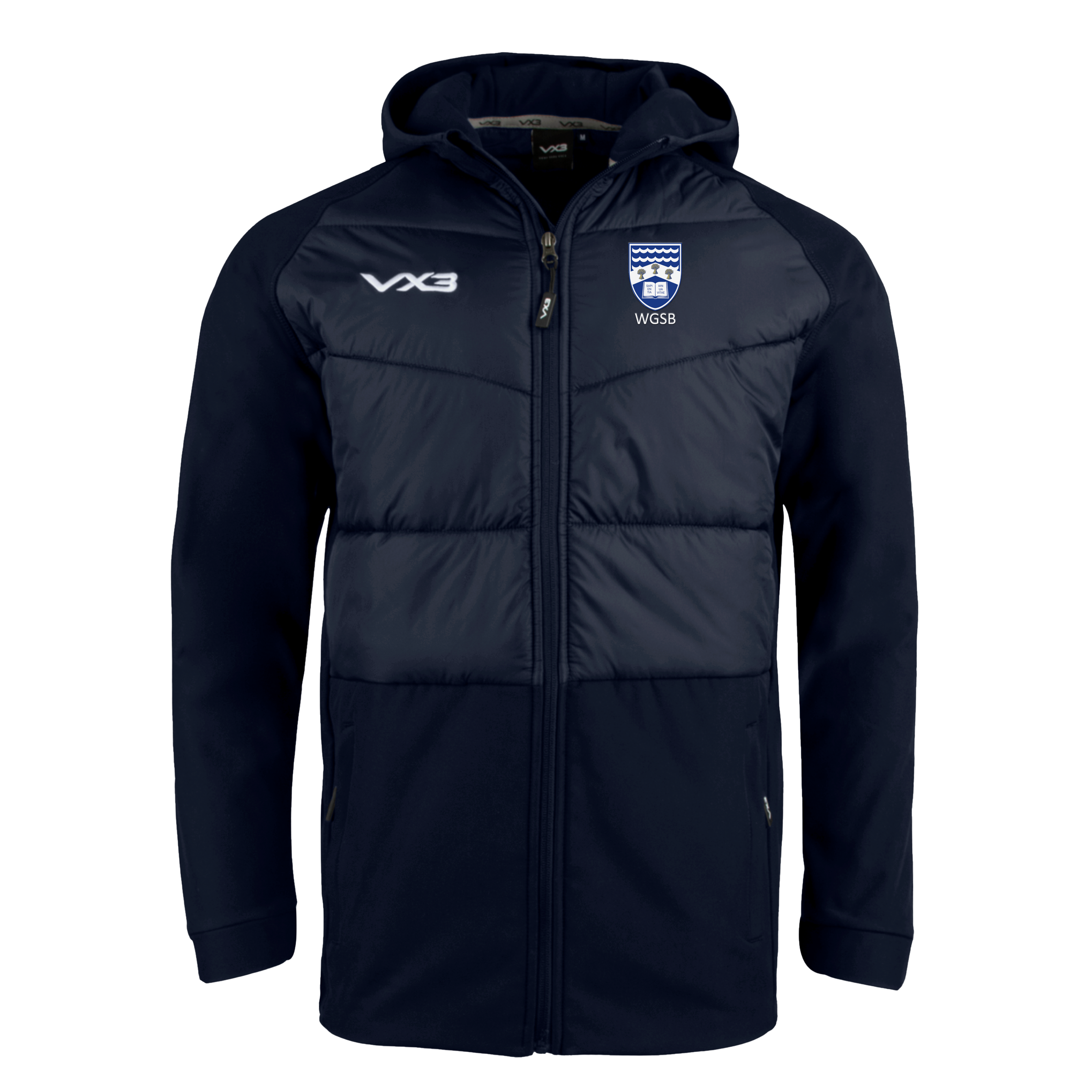 WGSB - STAFF Tempest Hybrid Jacket