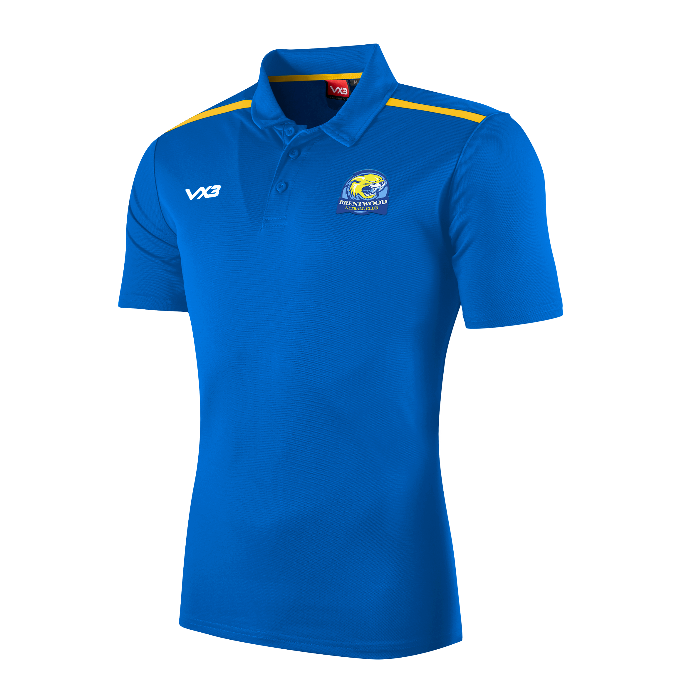 Brentwood Netball Club Fortis Polo
