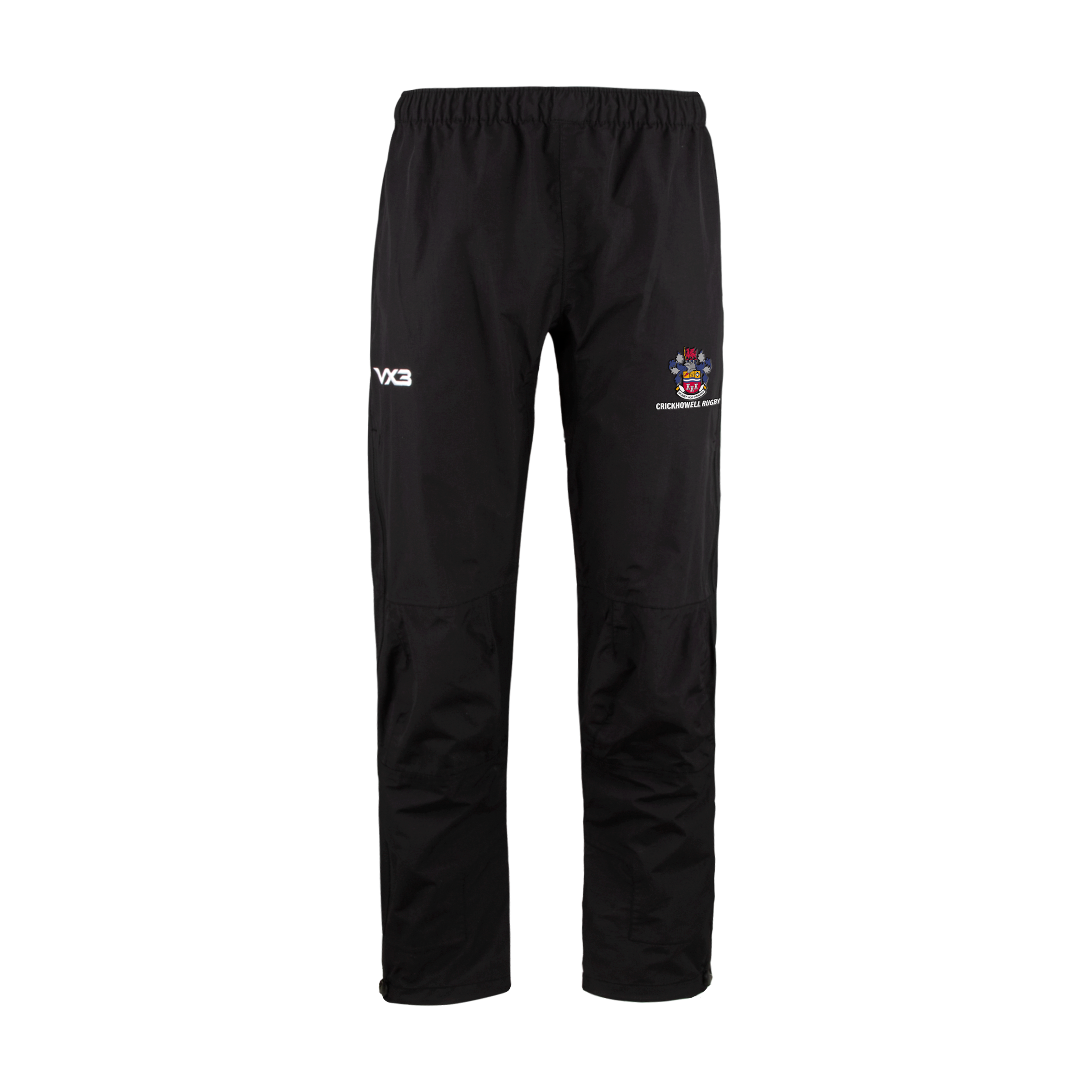 Crickhowell RFC Protego Waterproof Trousers