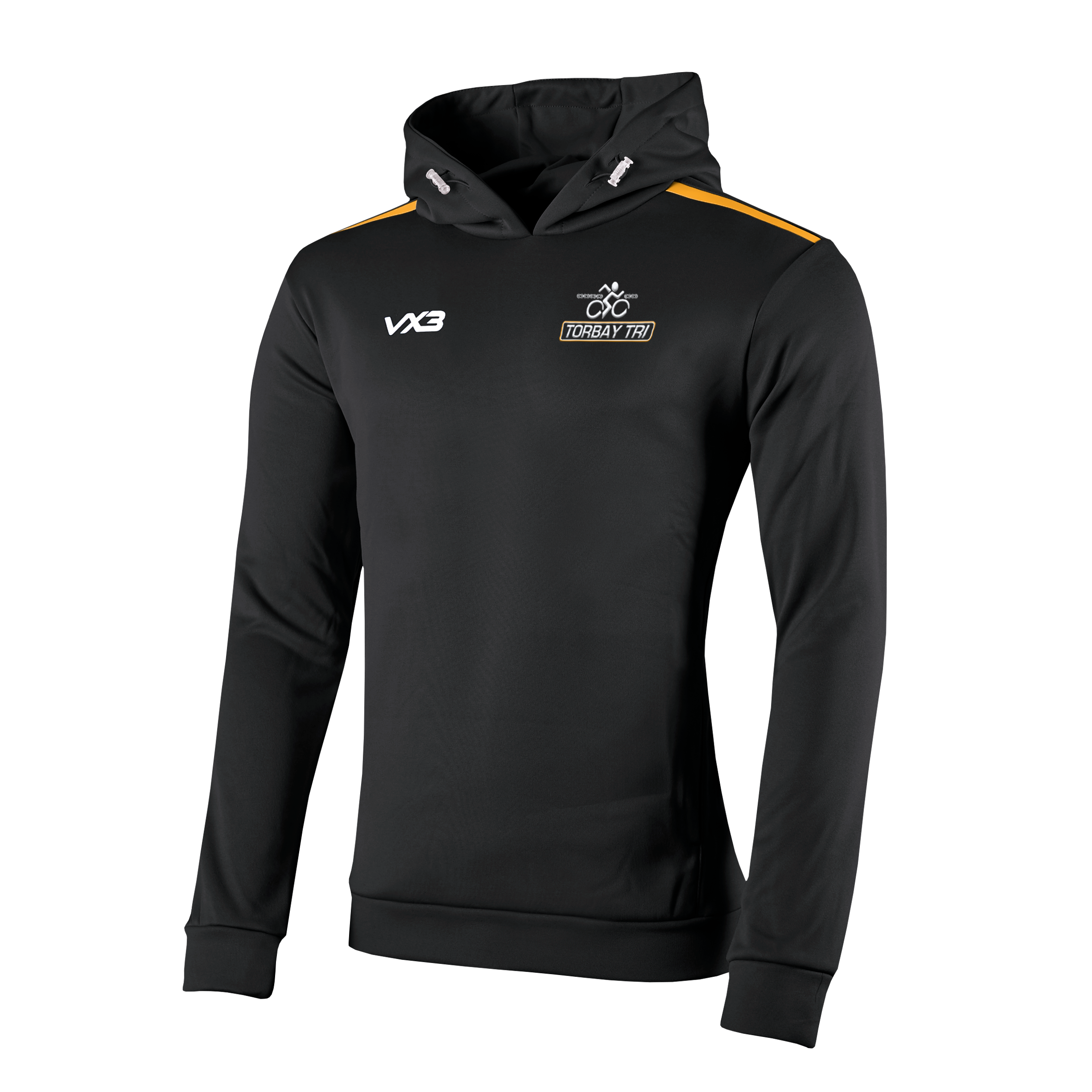 Torbay Tri Fortis Youth Hoodie