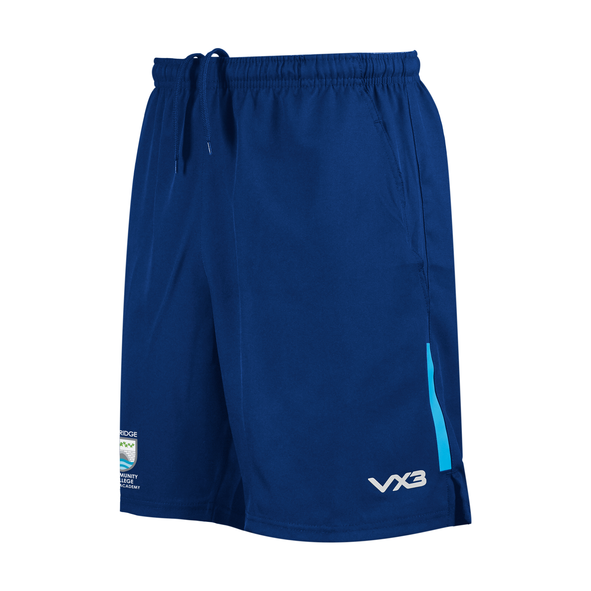 Ivybridge Community College - Rugby Academy Fortis Travel Shorts
